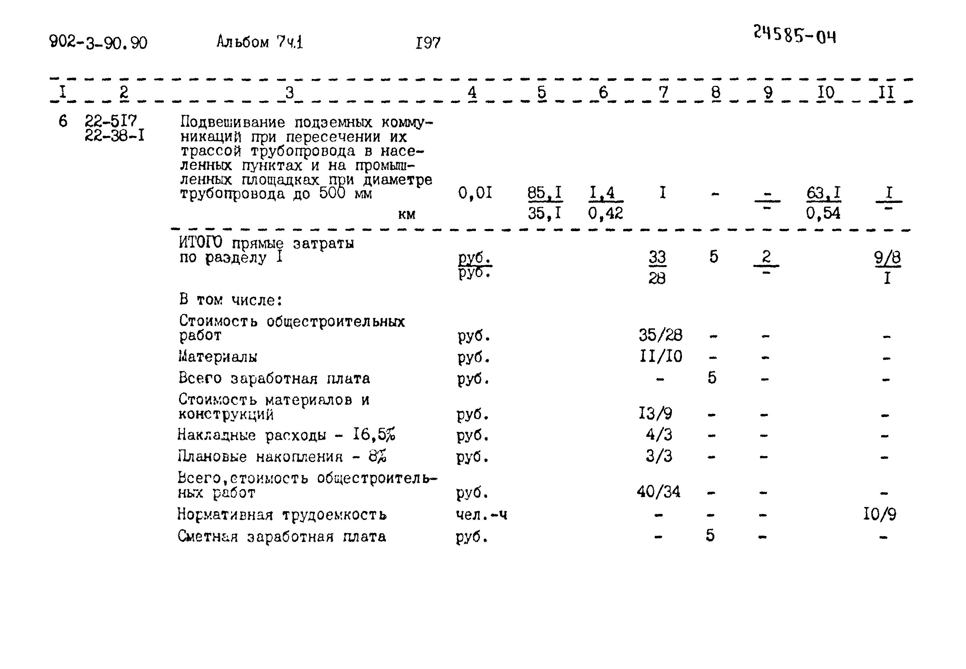 Типовой проект 902-3-90.90