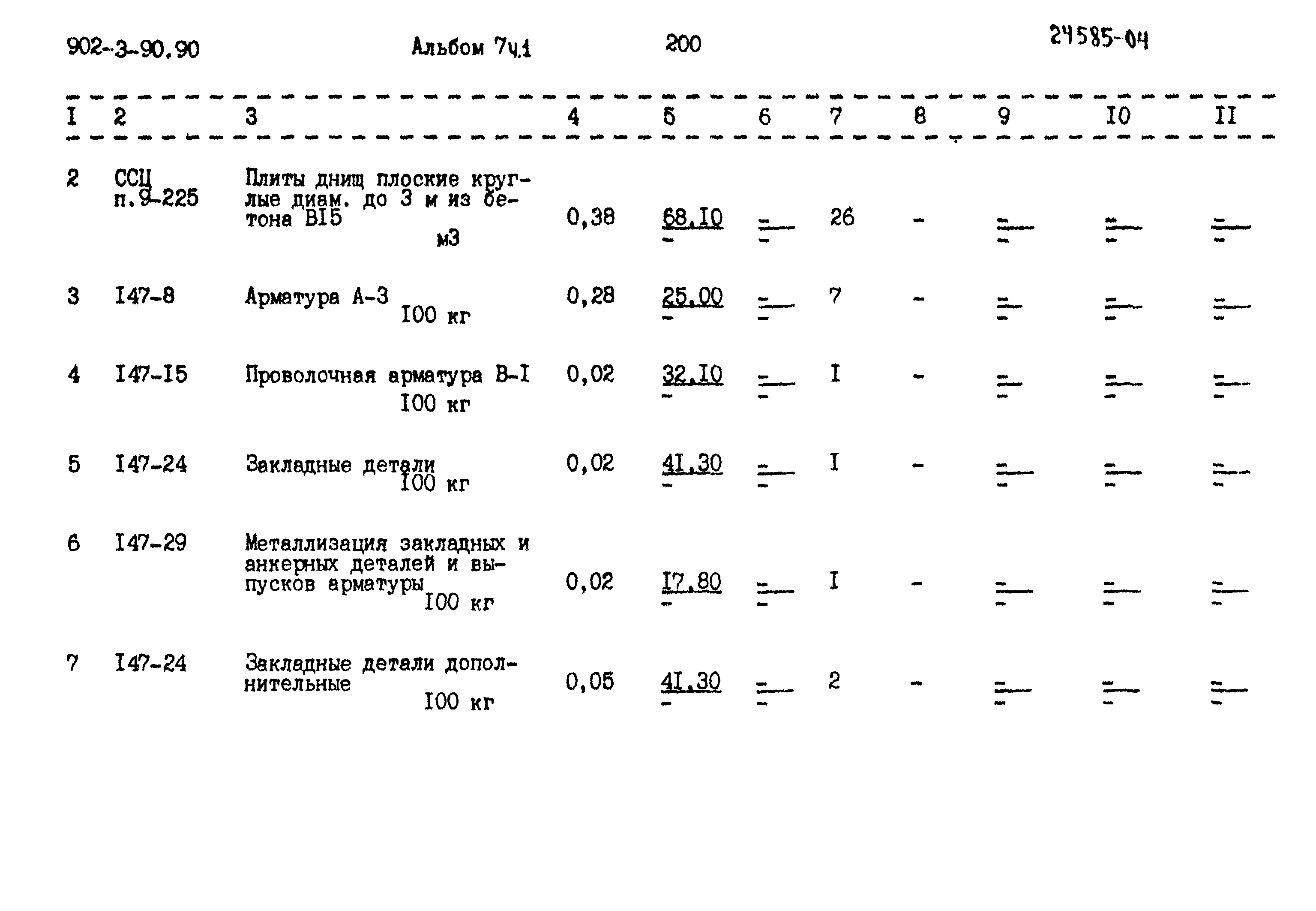 Типовой проект 902-3-90.90