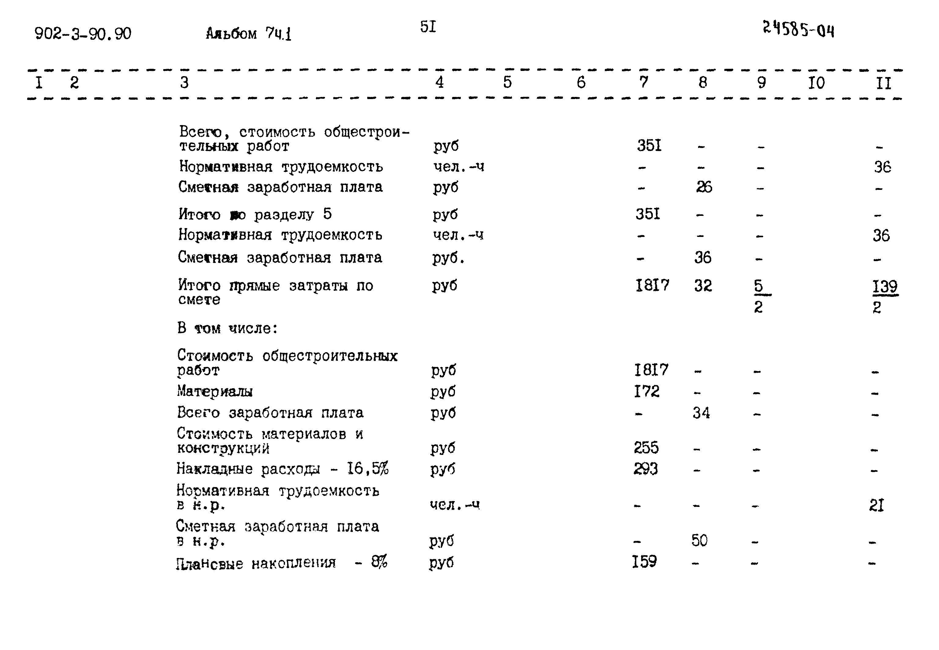 Типовой проект 902-3-90.90