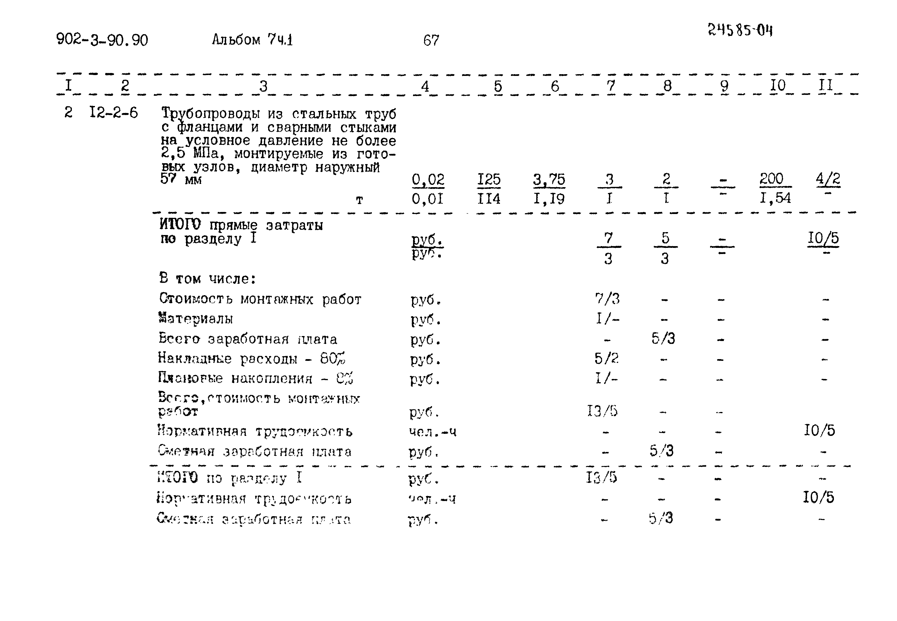 Типовой проект 902-3-90.90