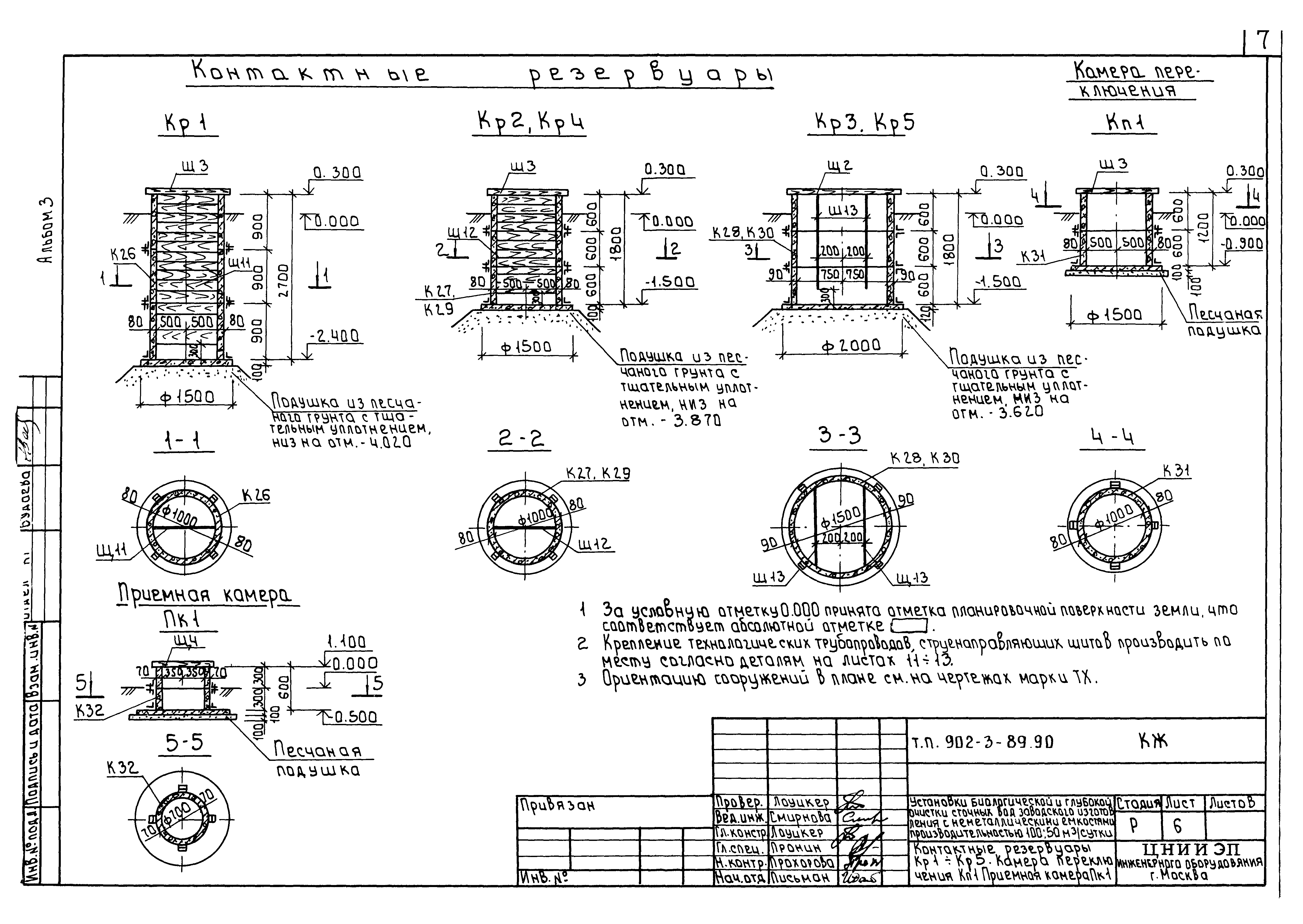 Типовой проект 902-3-90.90