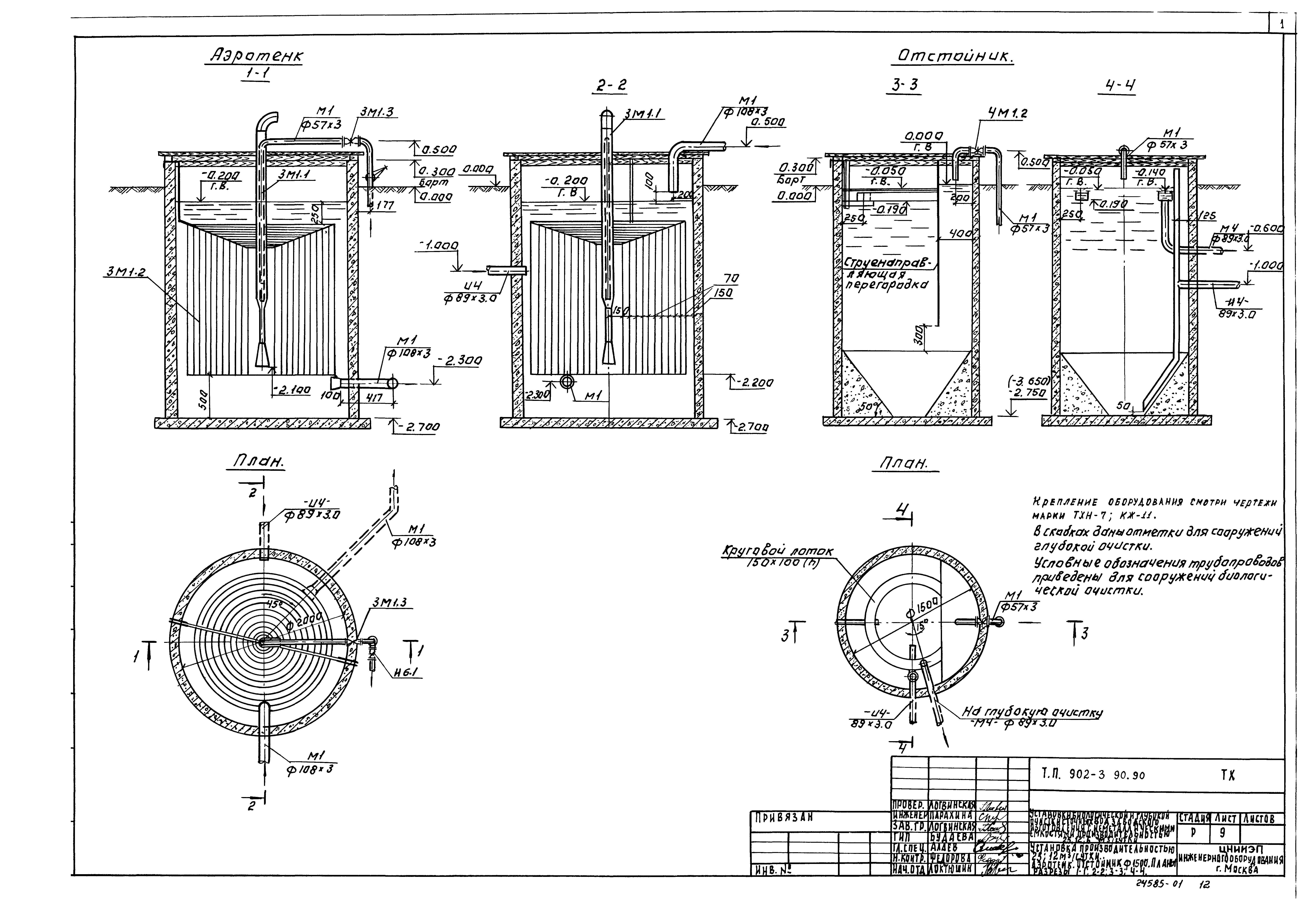 Типовой проект 902-3-90.90
