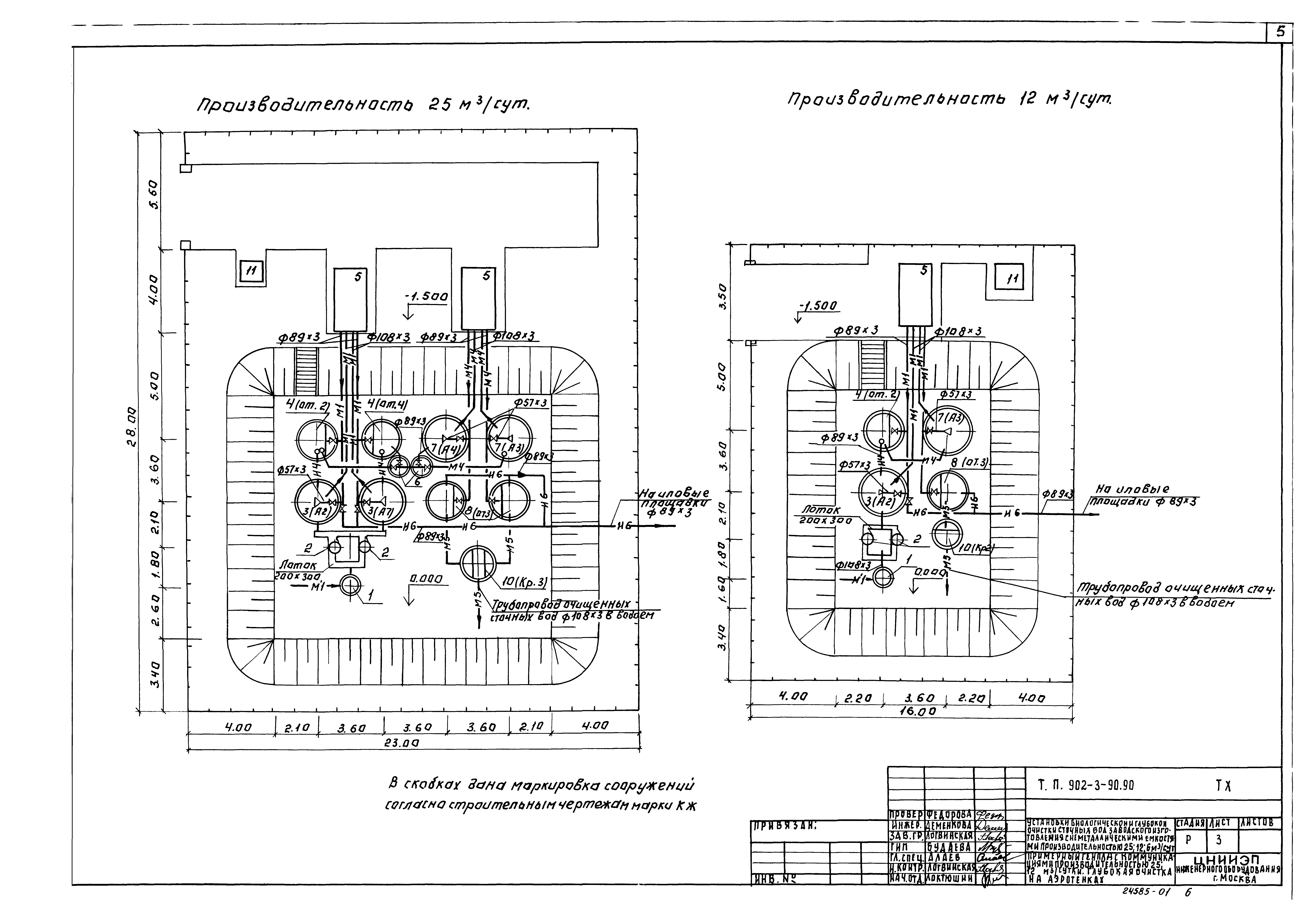 Типовой проект 902-3-90.90