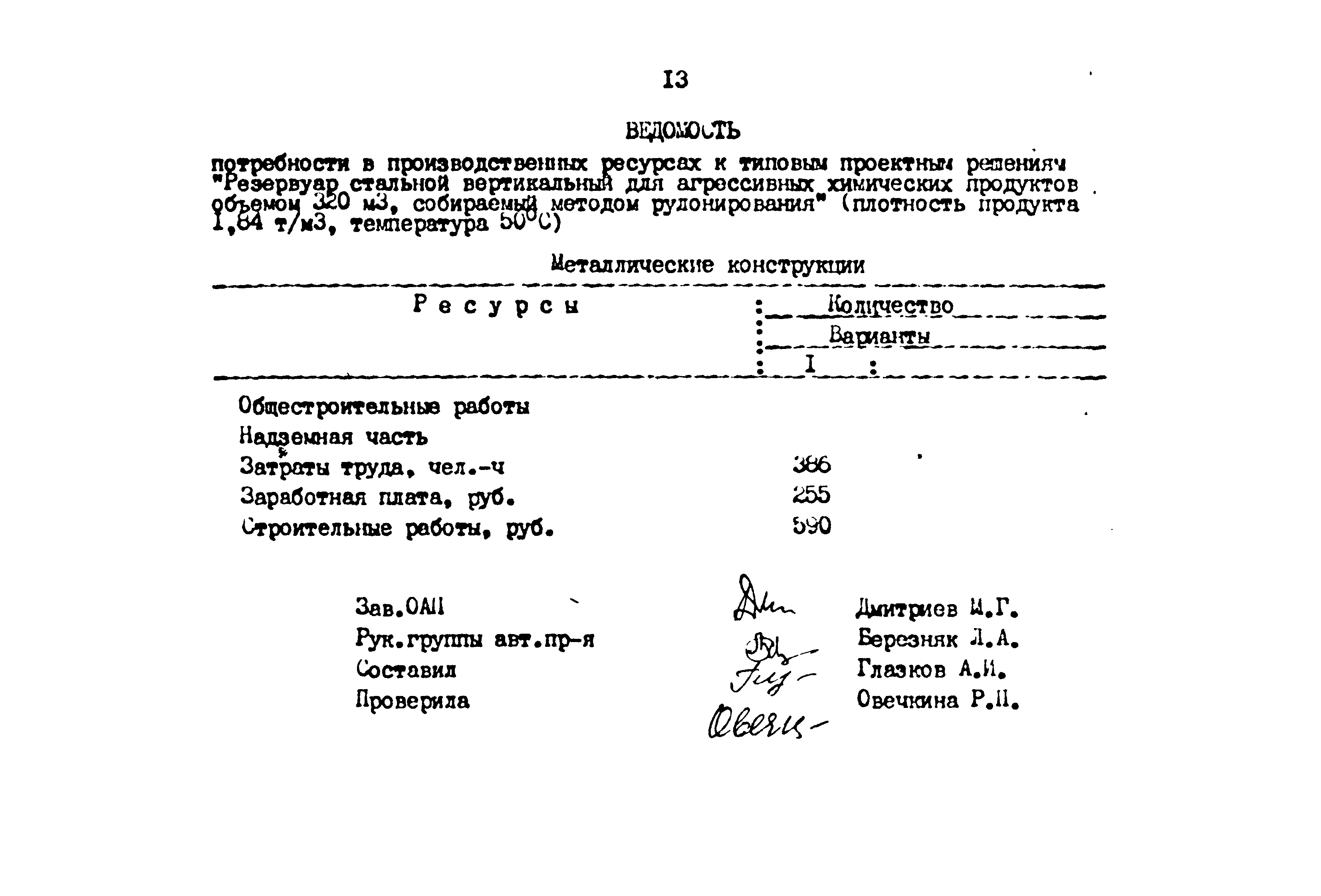 Типовые проектные решения 705-5-022.86