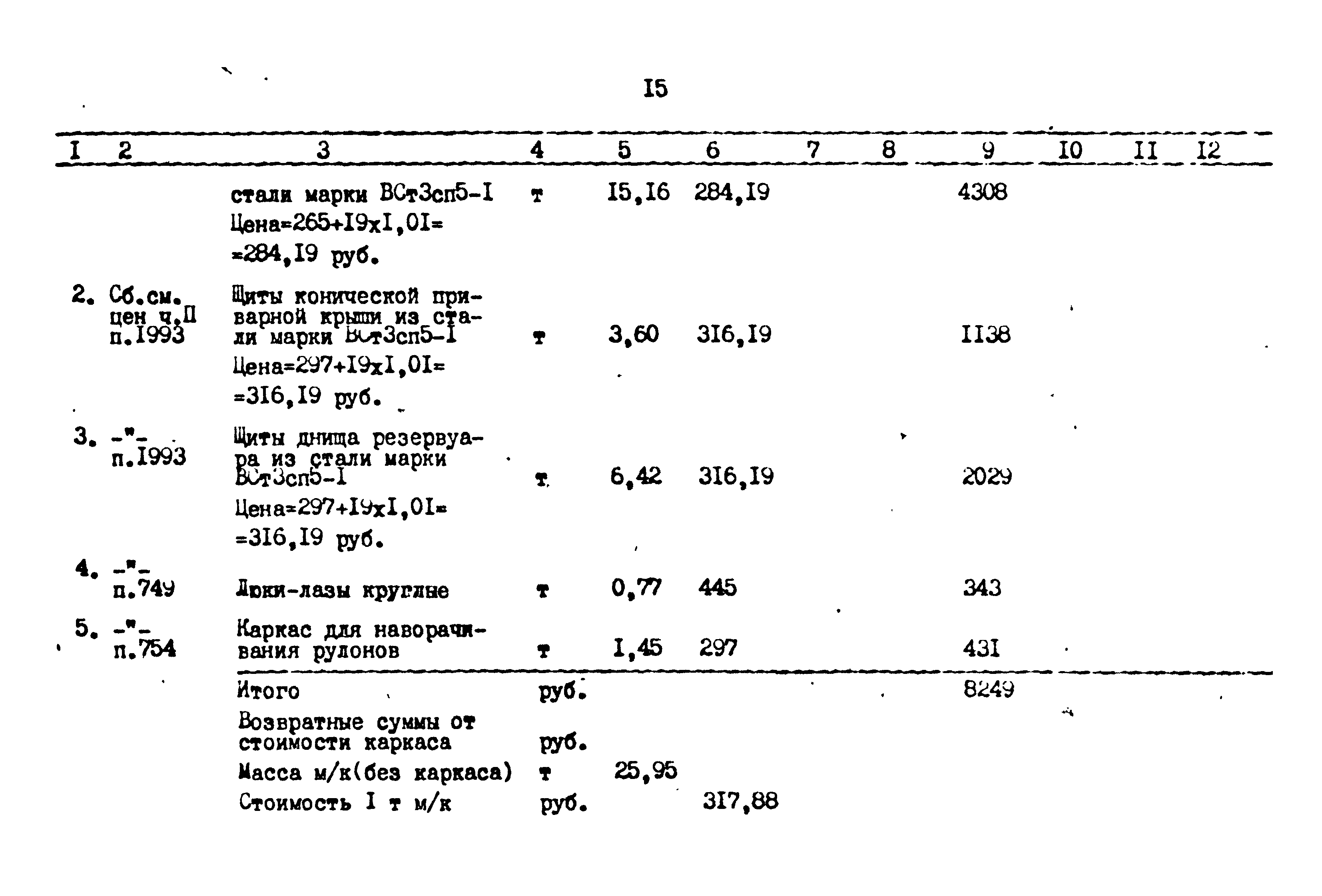 Типовые проектные решения 705-5-022.86