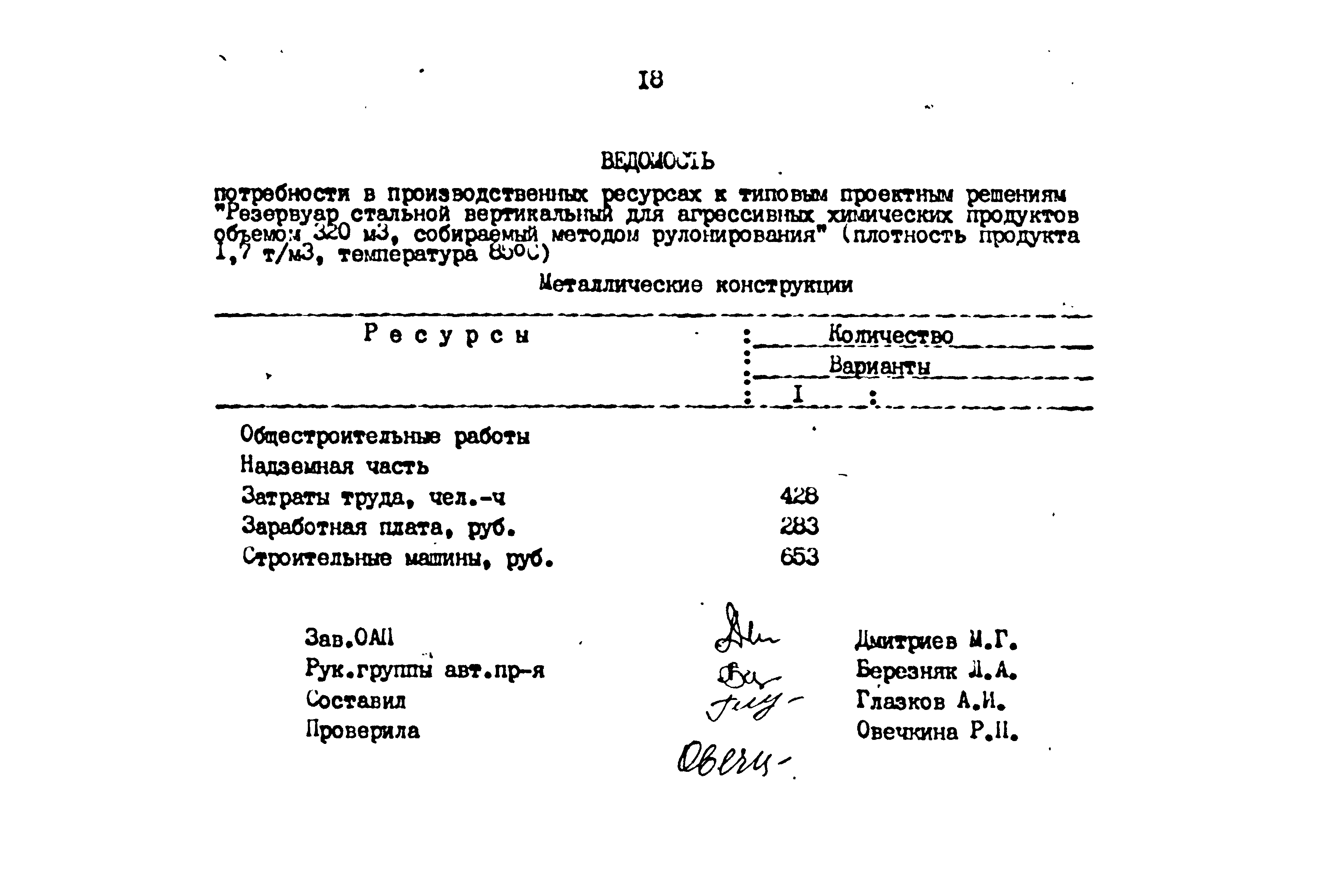 Типовые проектные решения 705-5-022.86