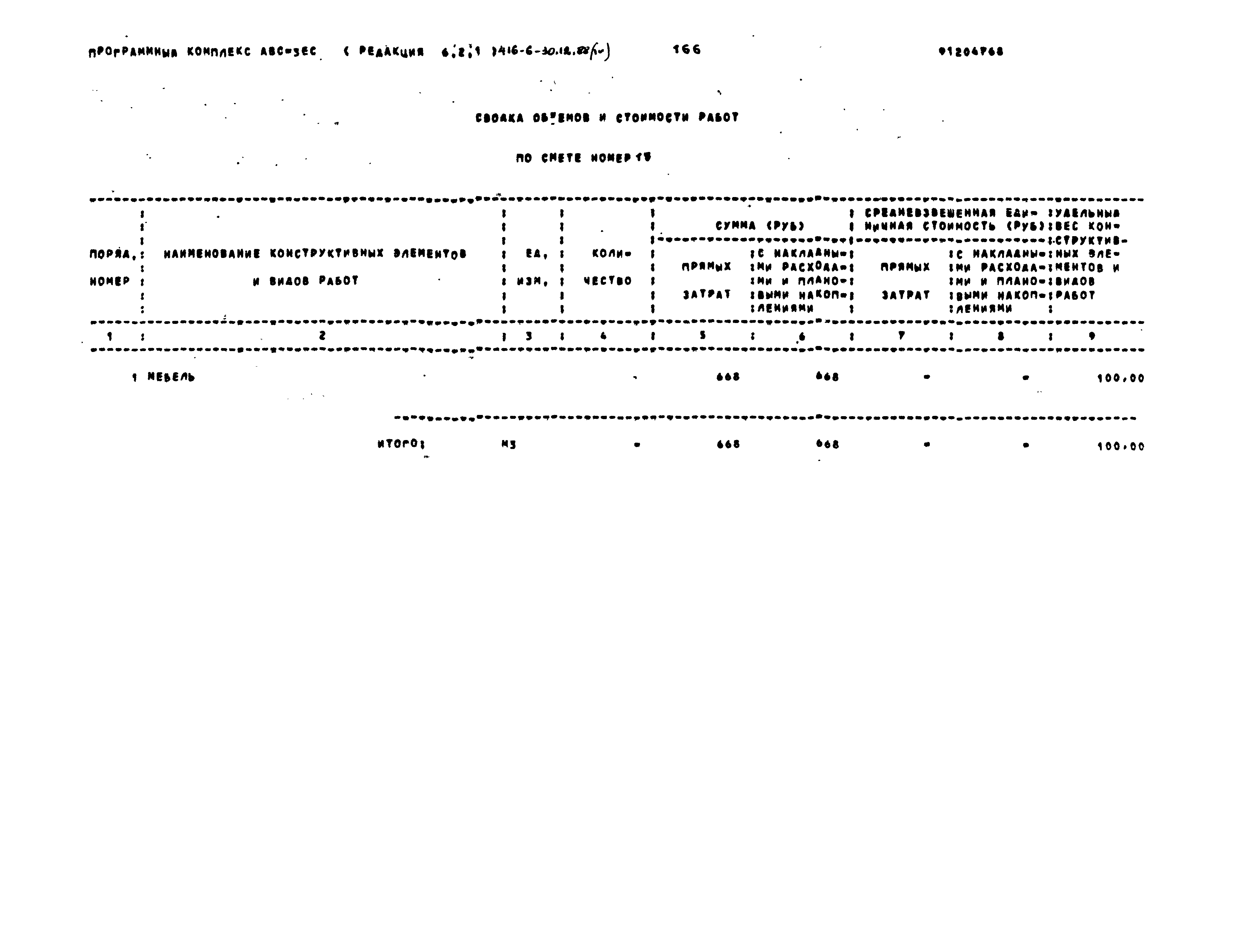 Типовой проект 416-6-30.12.88