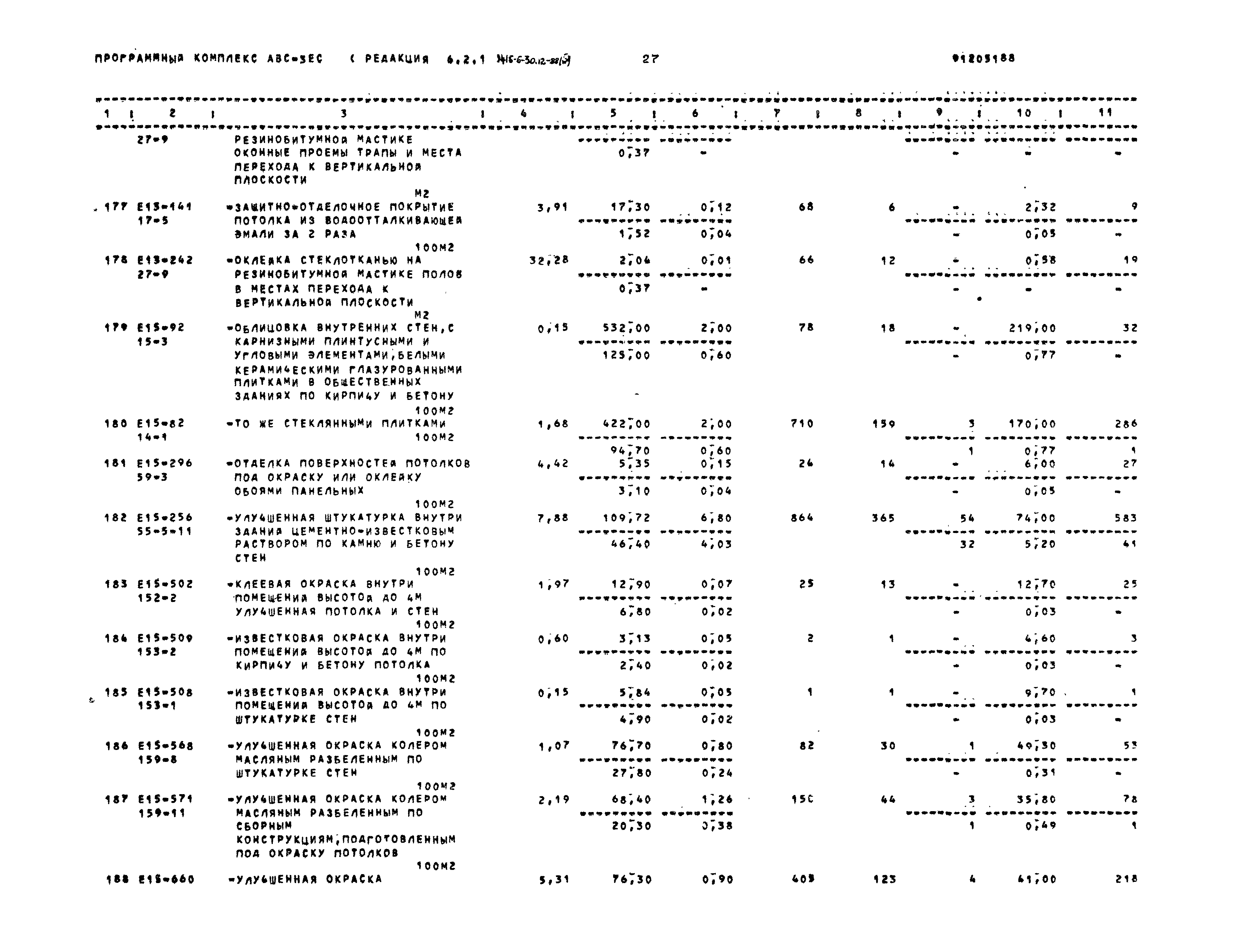 Типовой проект 416-6-30.12.88