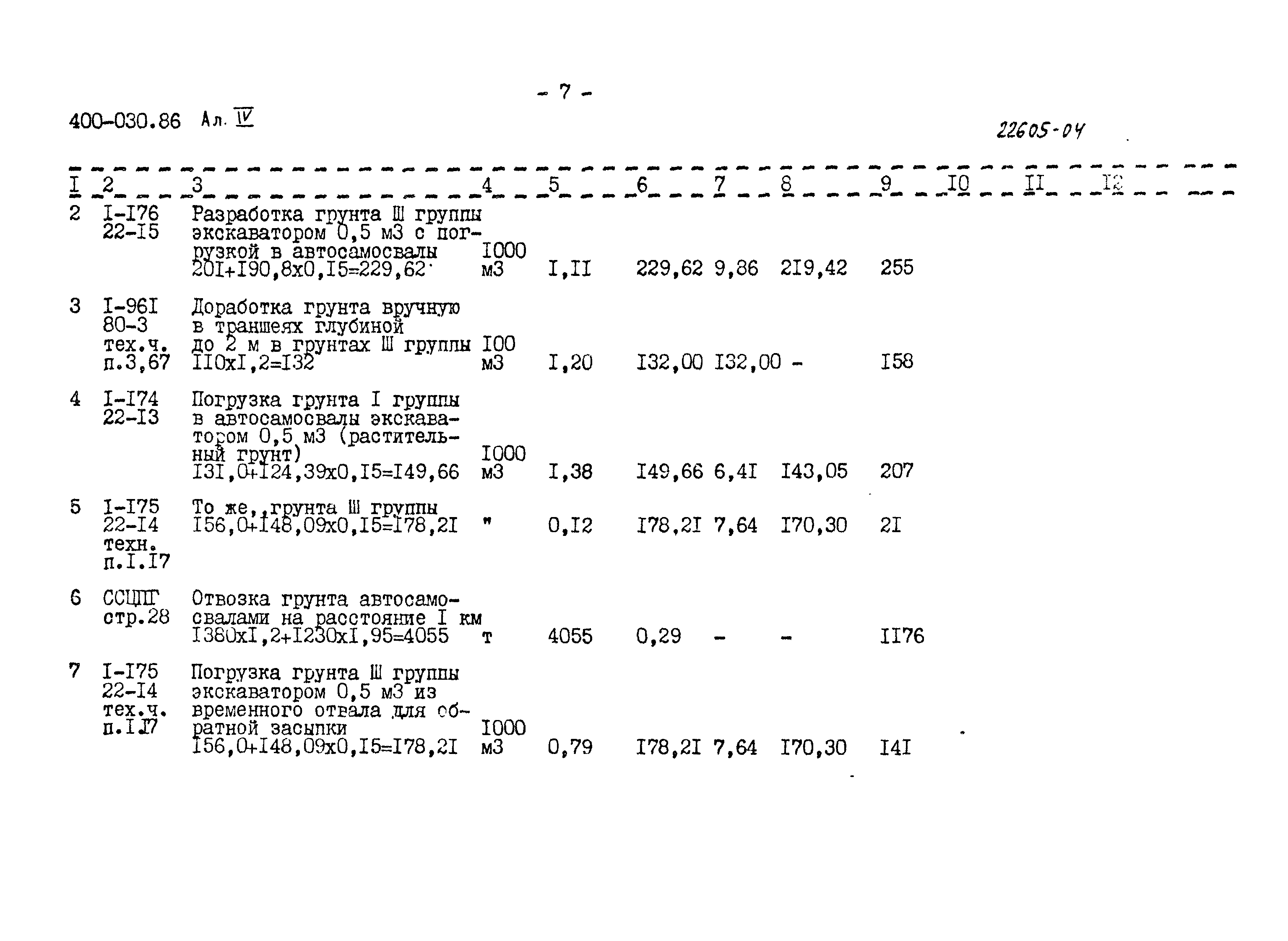 Типовые проектные решения 400-030.86