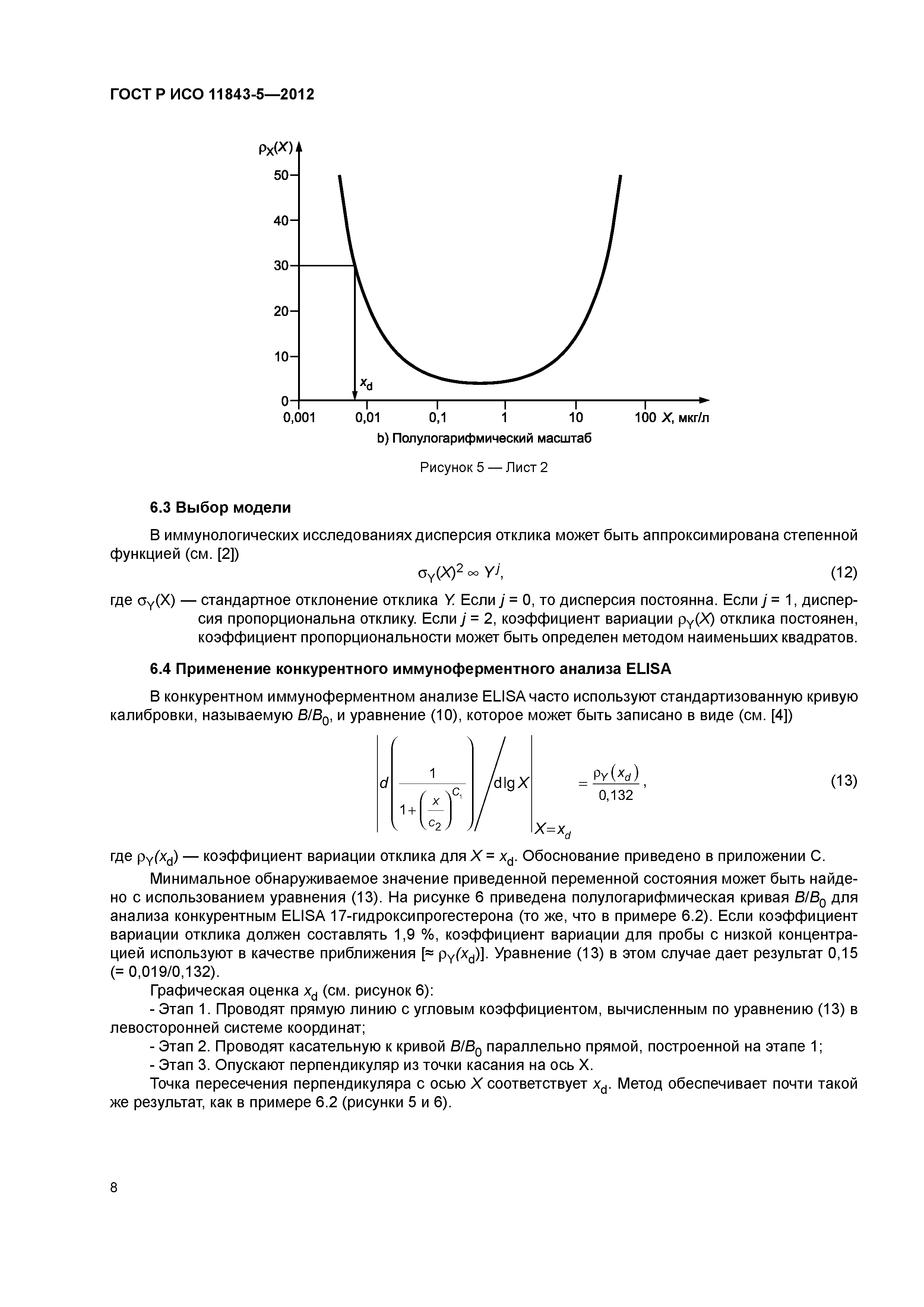 ГОСТ Р ИСО 11843-5-2012
