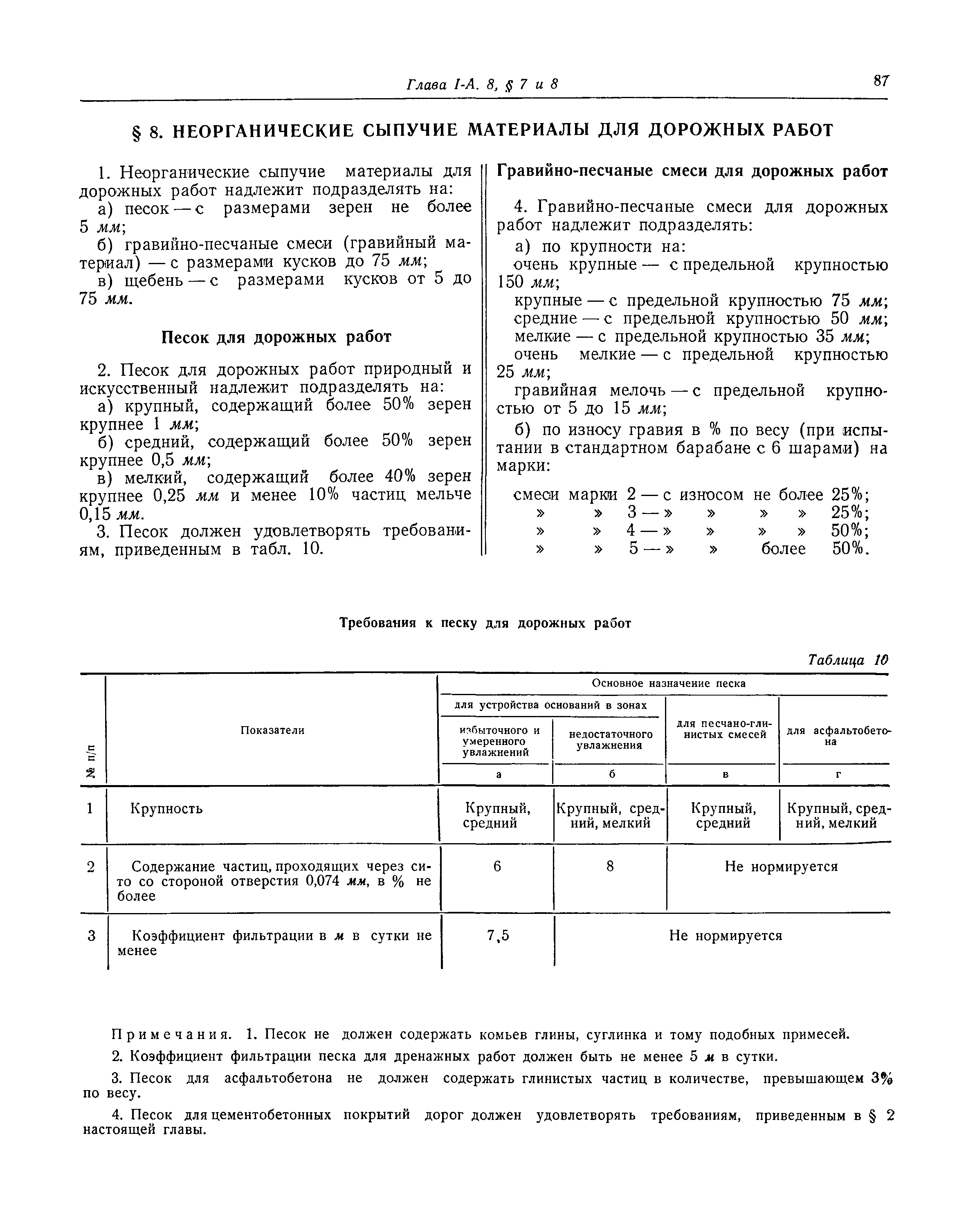 СНиП I-А.8