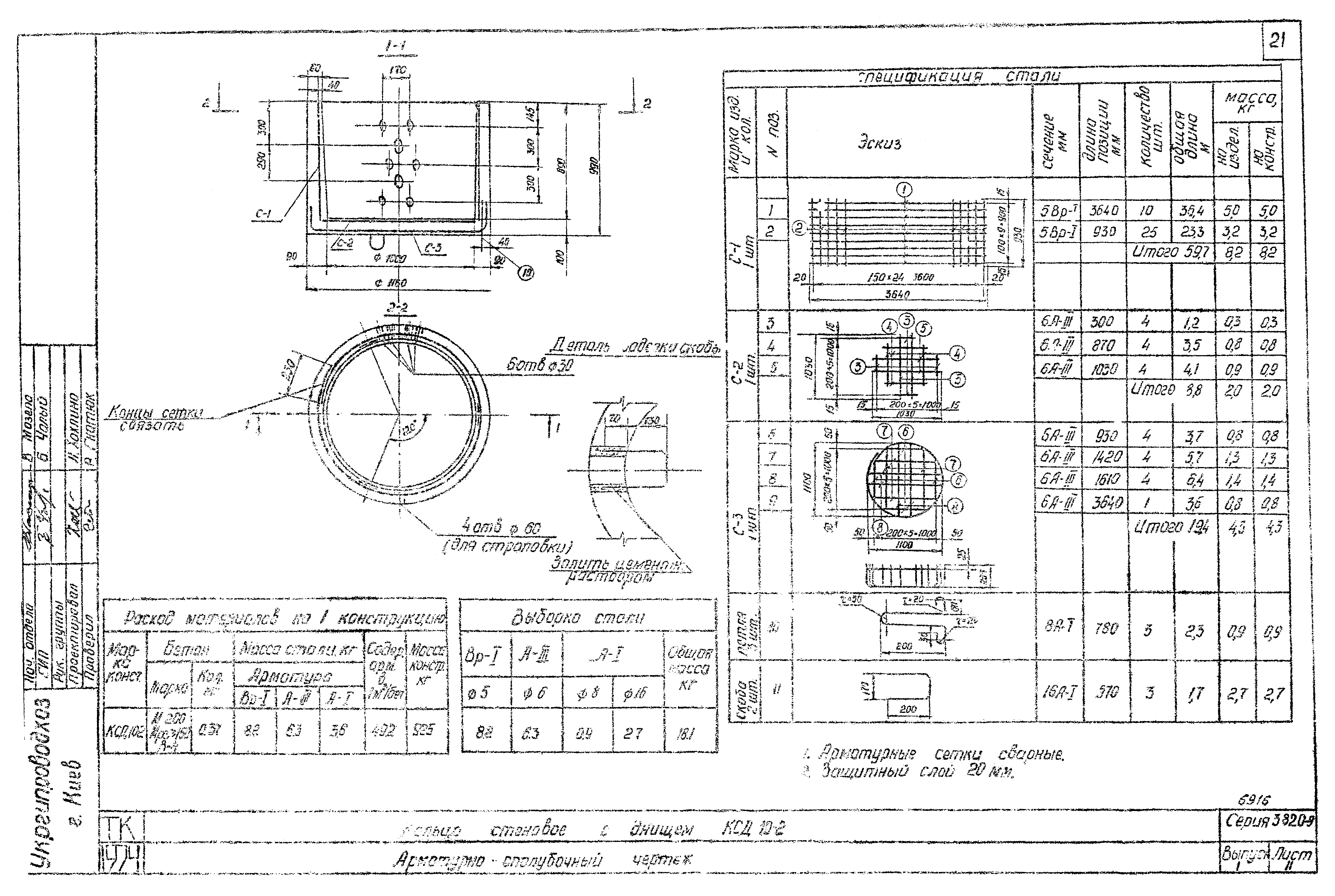 Серия 3.820-9