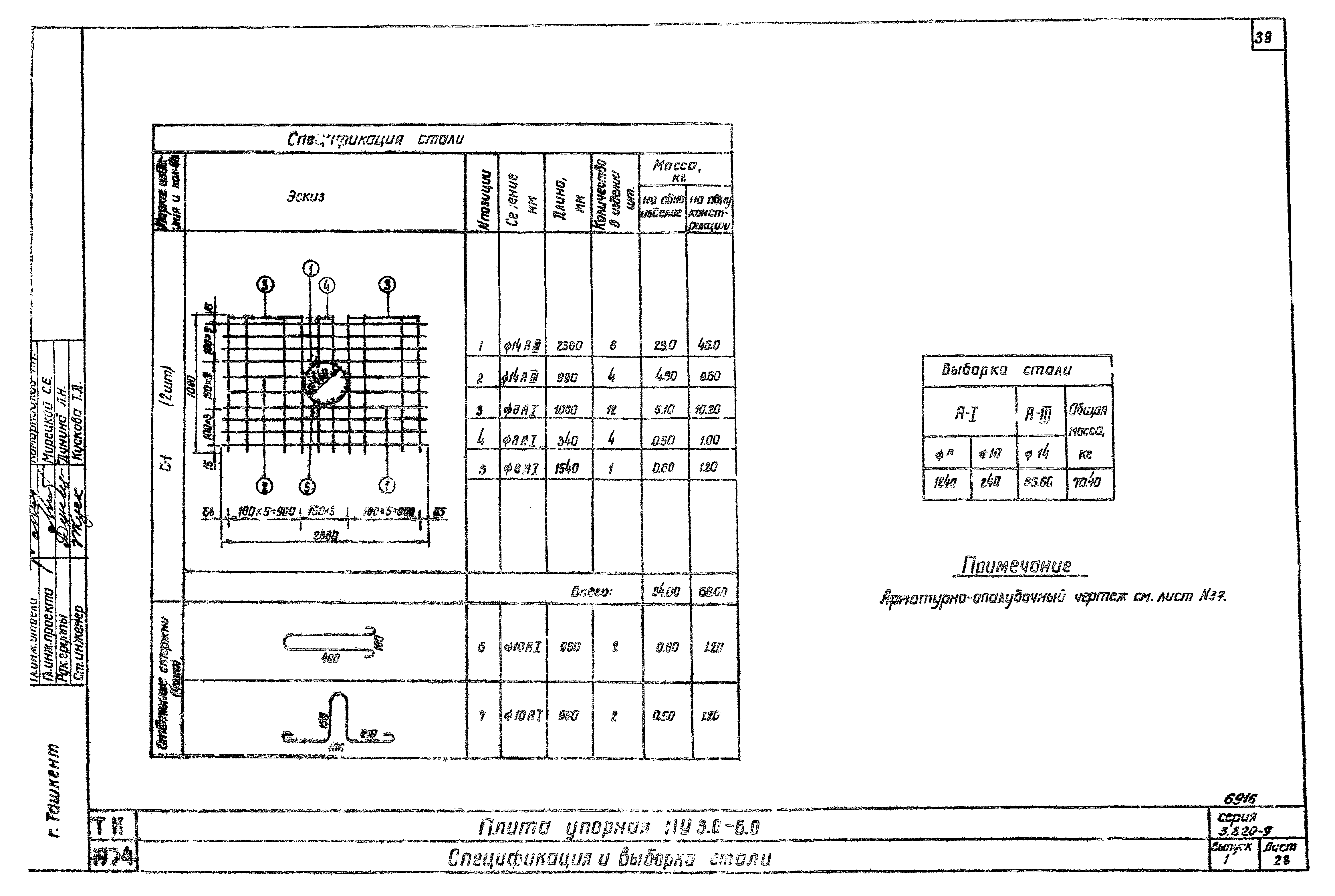 Серия 3.820-9