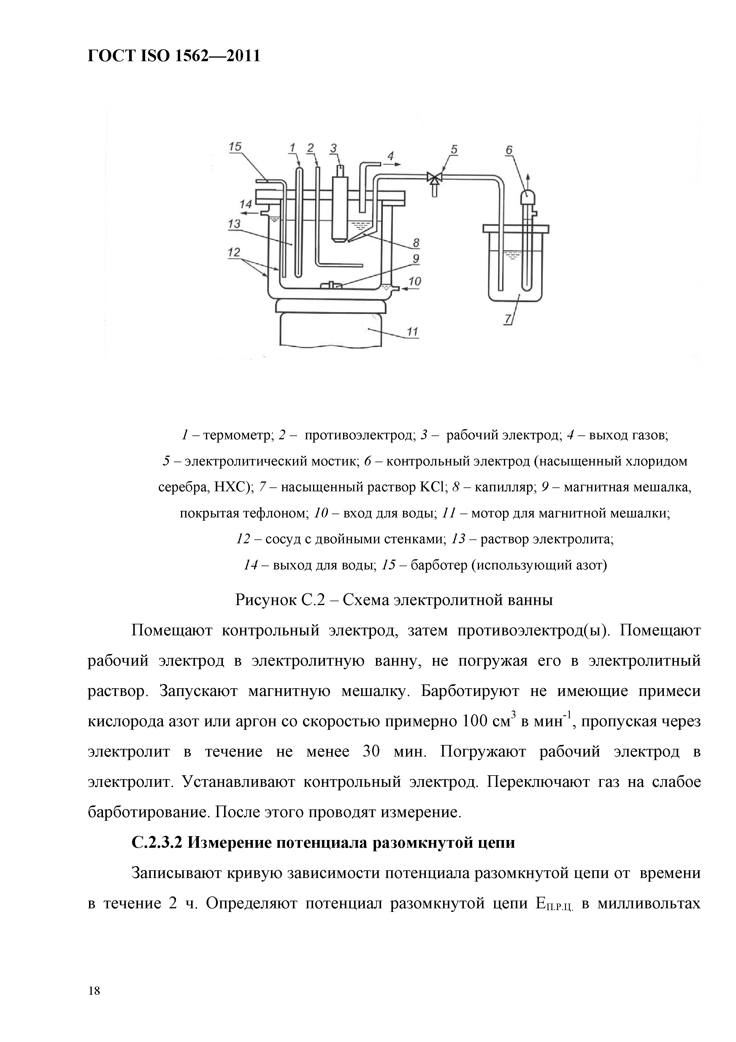 ГОСТ ISO 1562-2011