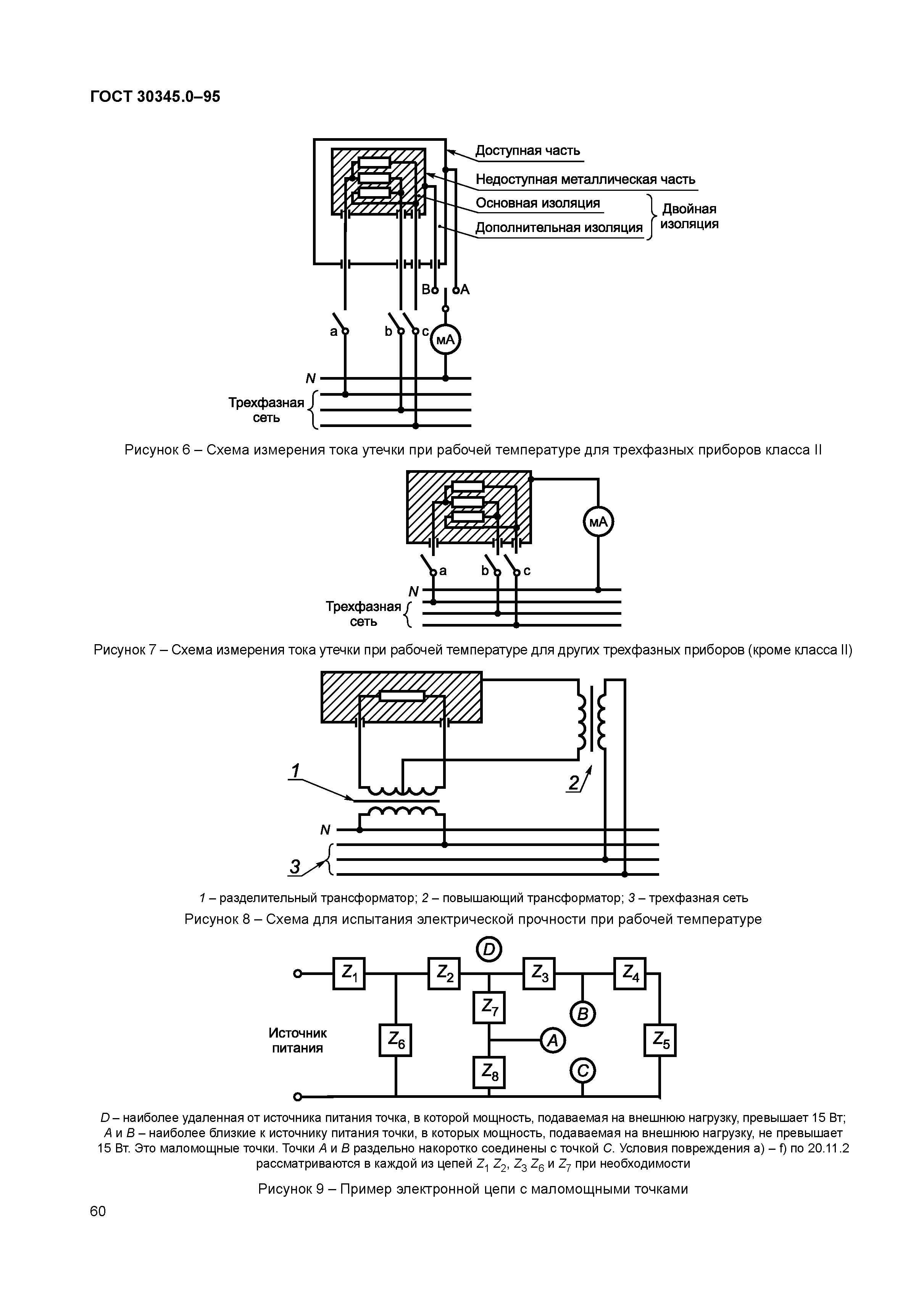 ГОСТ 30345.0-95