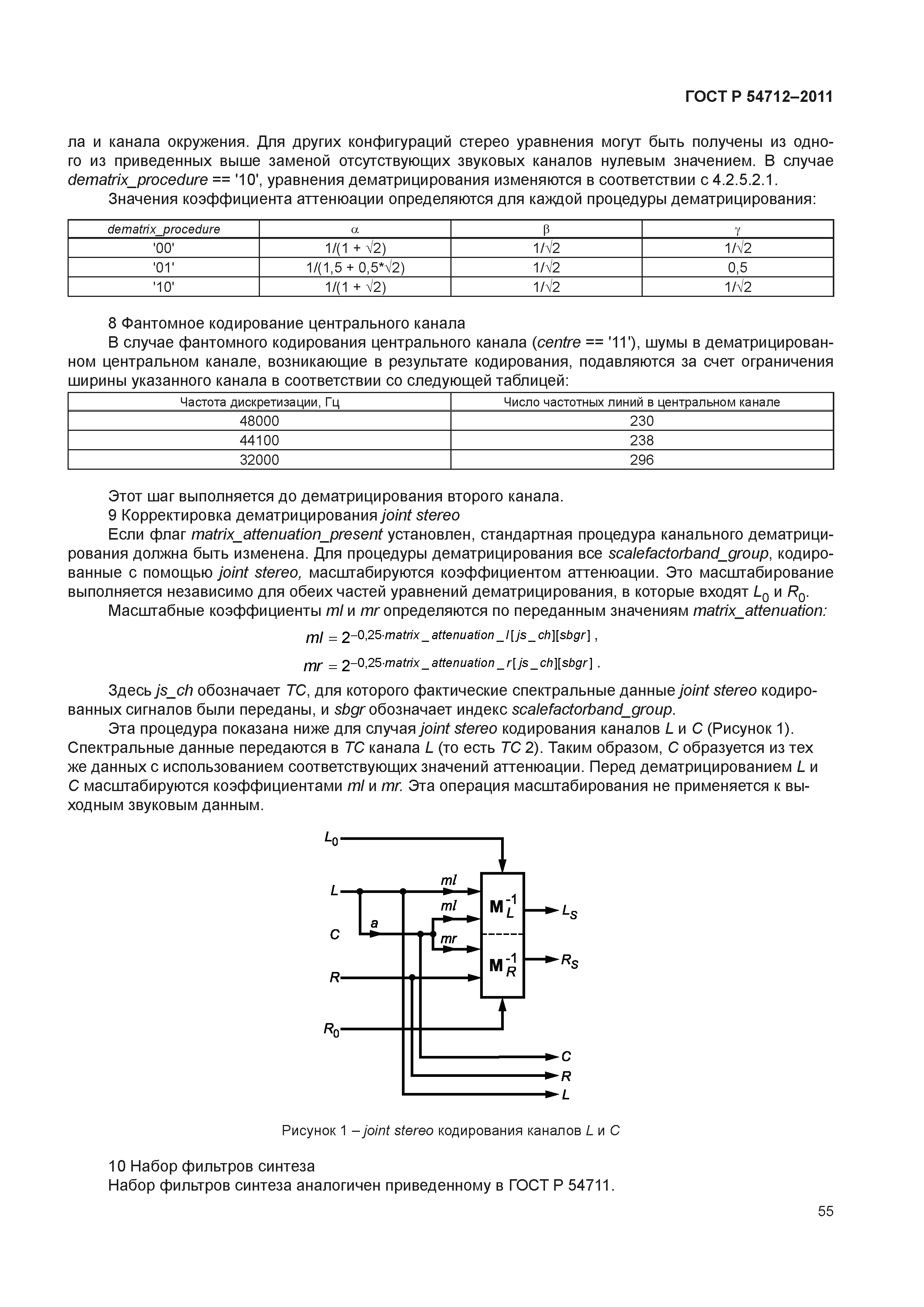 ГОСТ Р 54712-2011