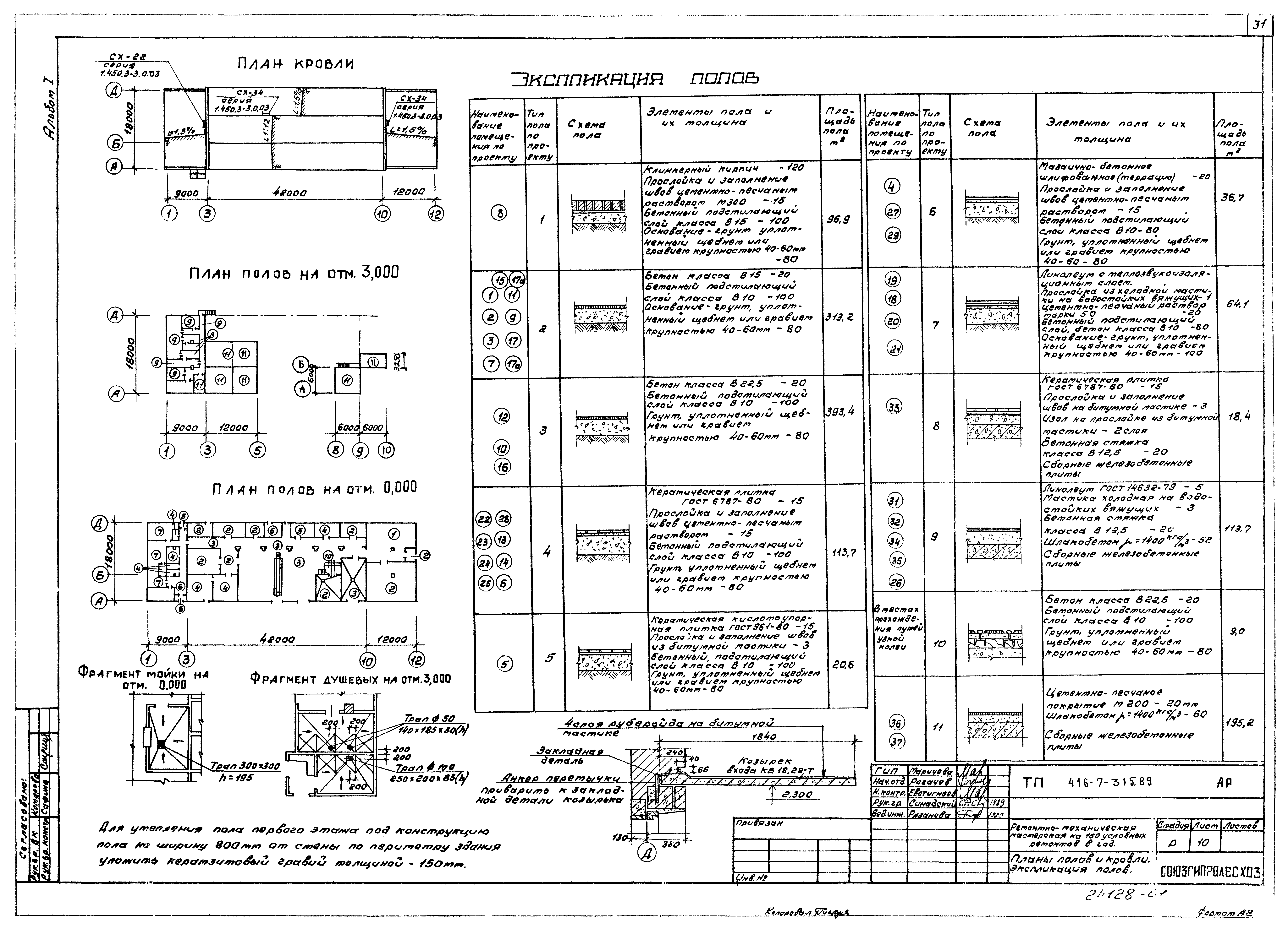 Типовой проект 416-7-315.89