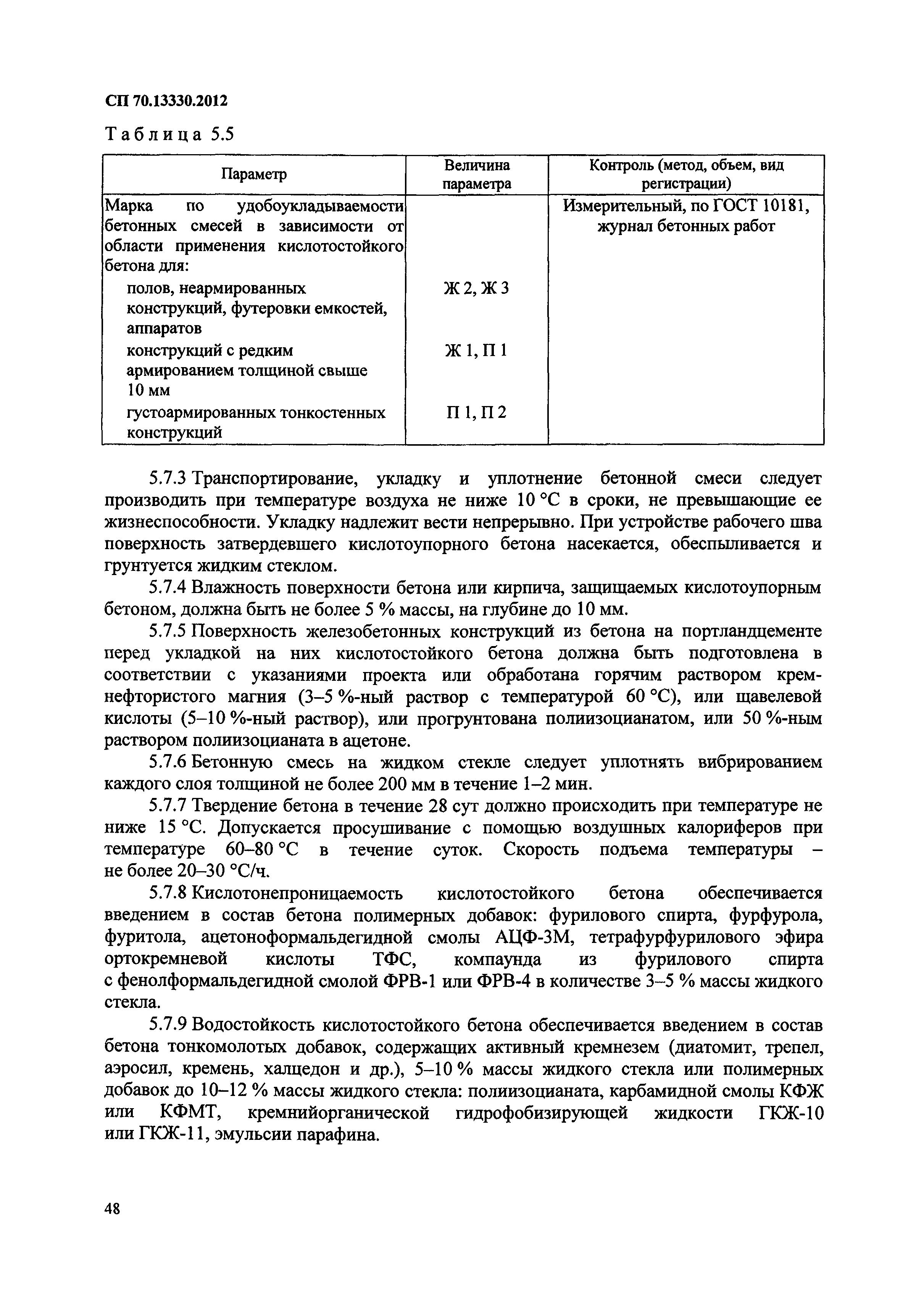 Скачать СП 70.13330.2012 Несущие И Ограждающие Конструкции