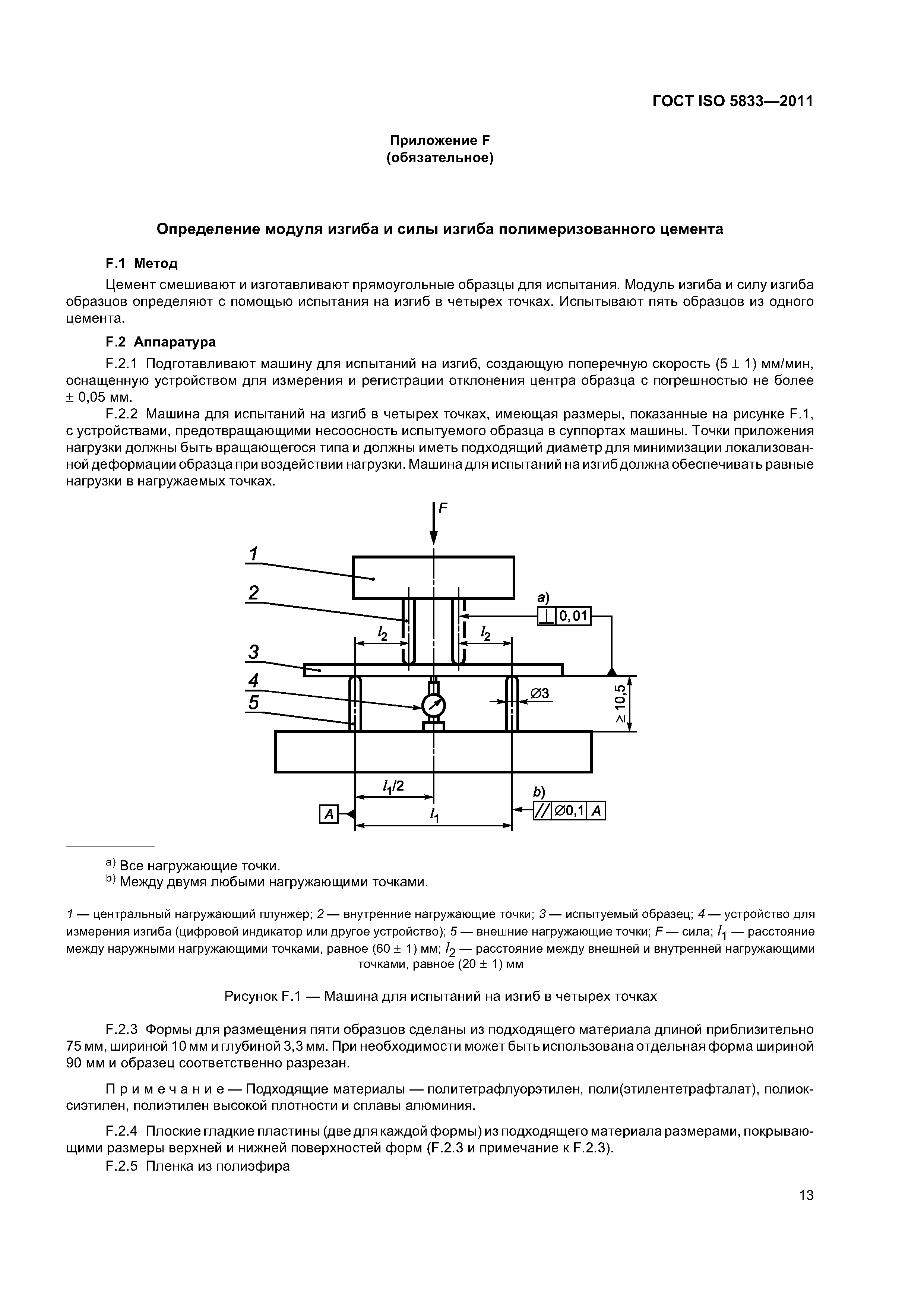 ГОСТ ISO 5833-2011