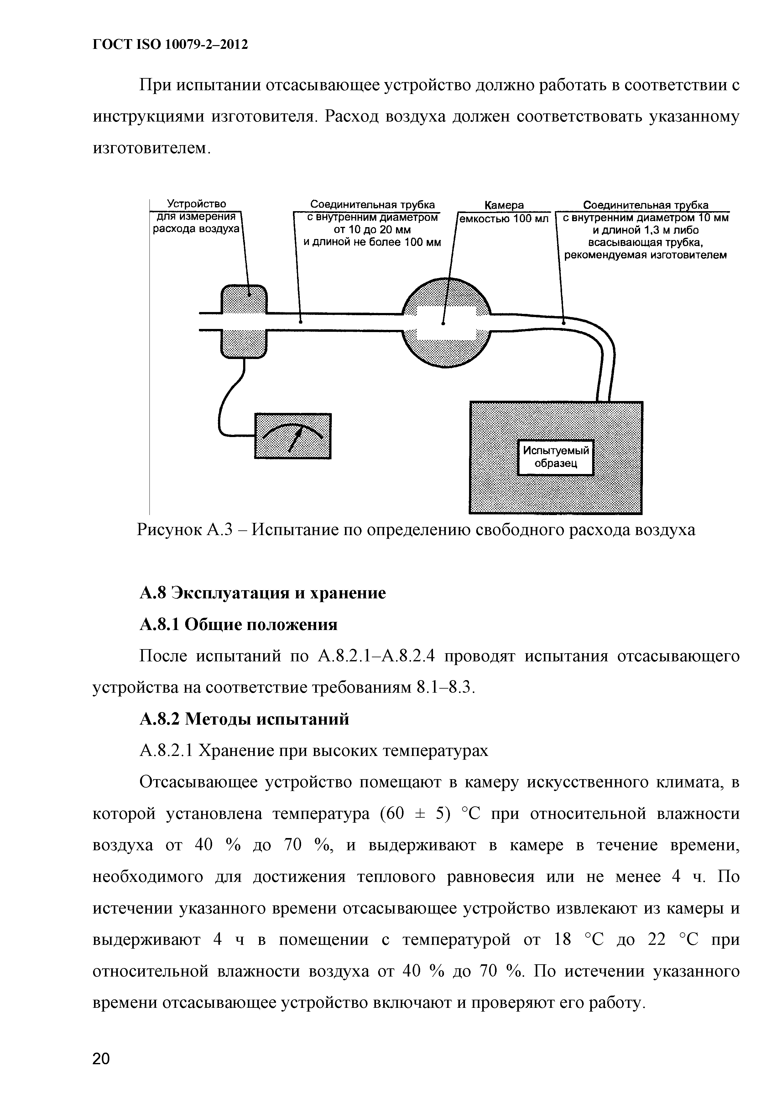 ГОСТ ISO 10079-2-2012