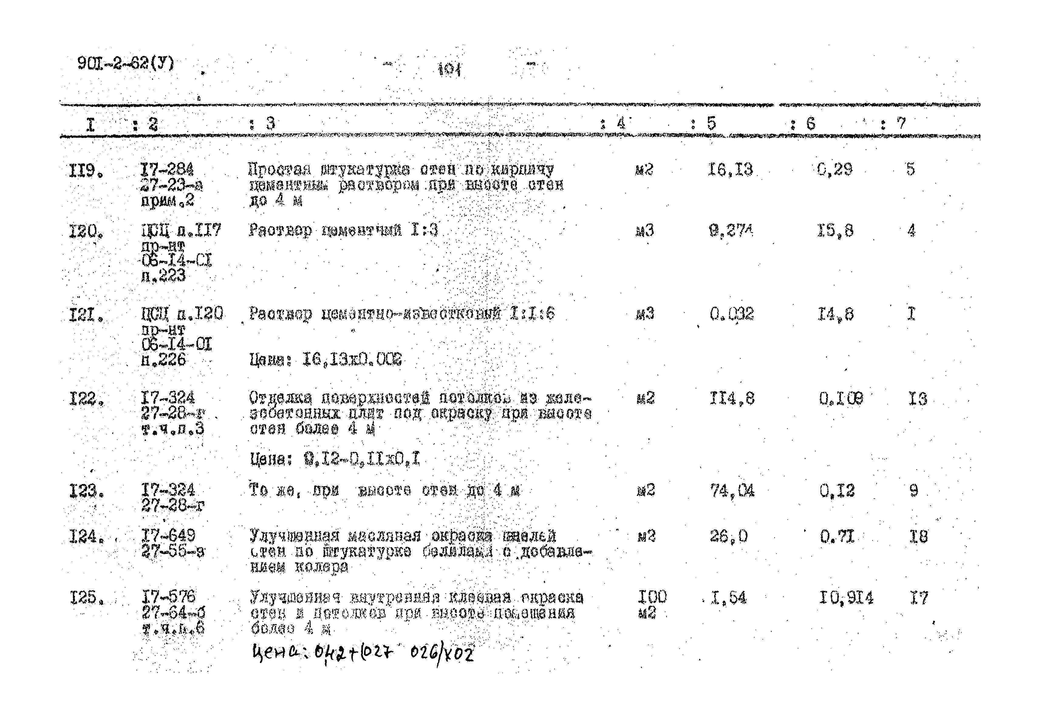 Типовой проект 901-2-62