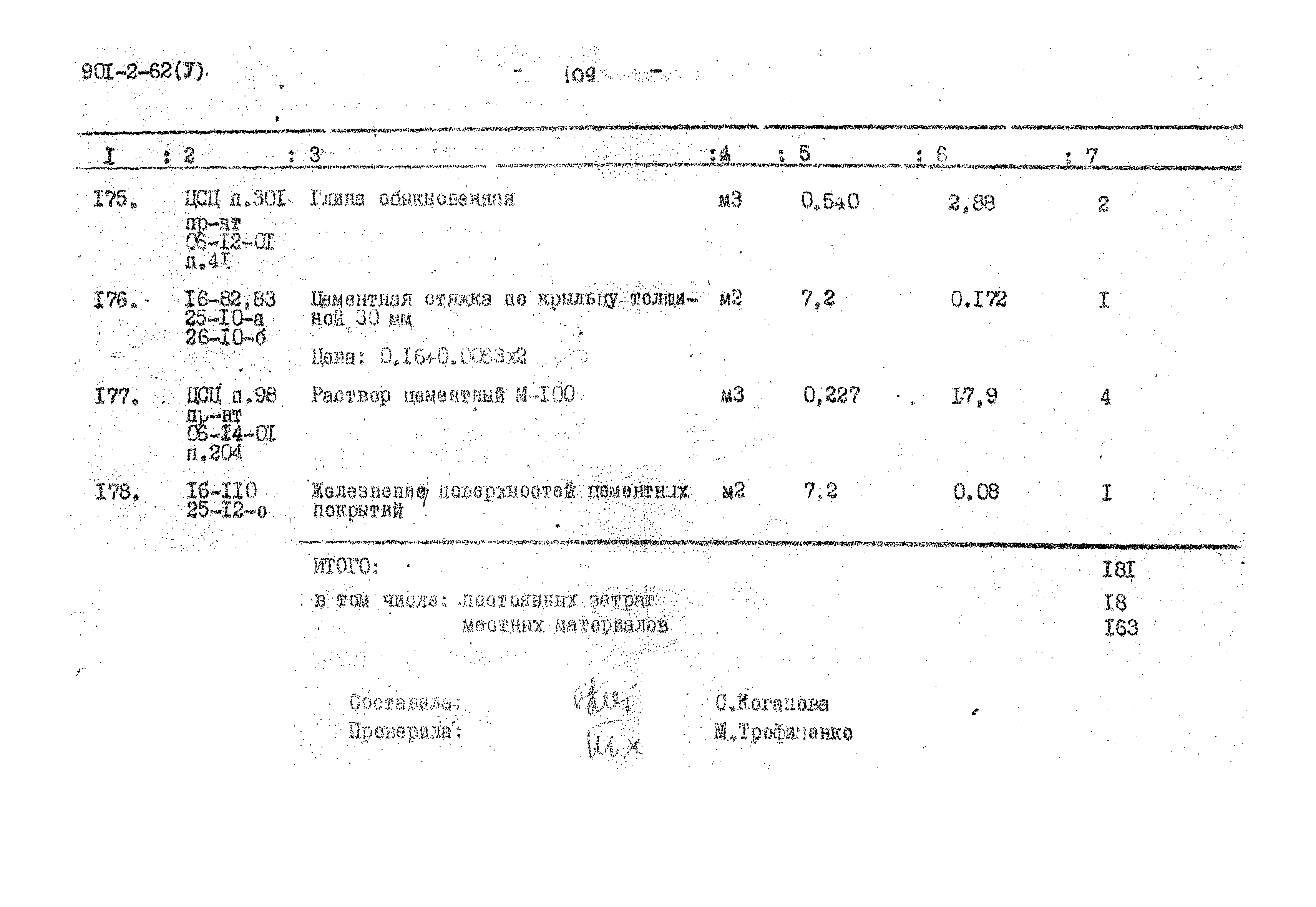Типовой проект 901-2-62