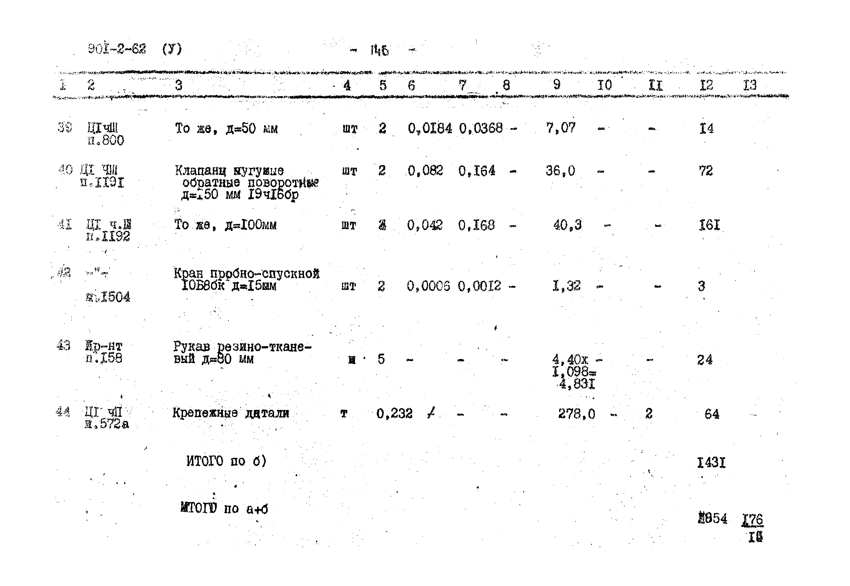 Типовой проект 901-2-62