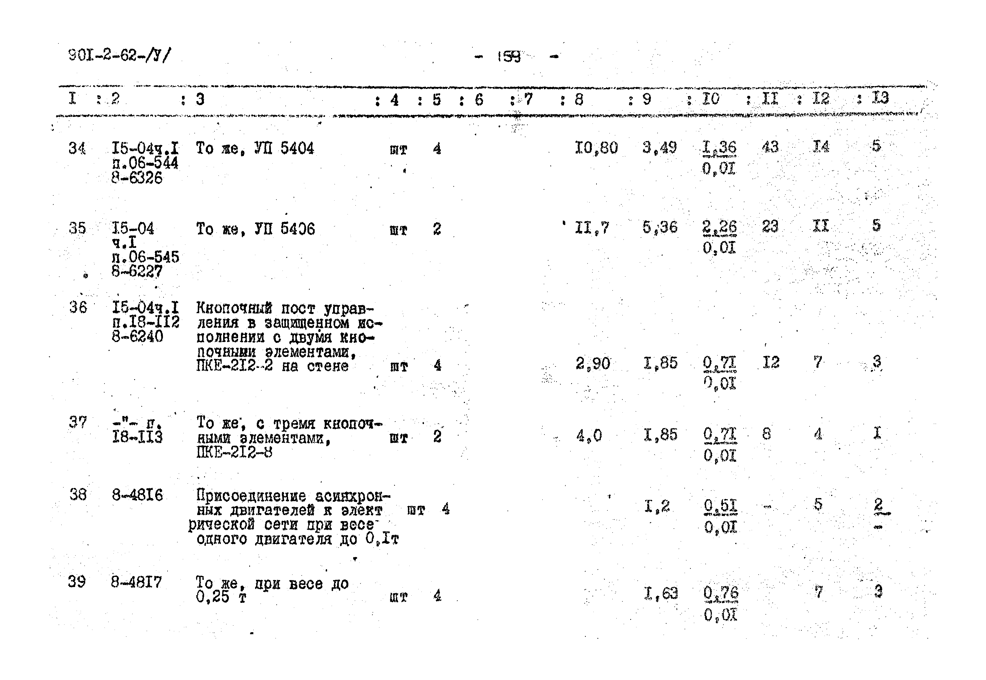 Типовой проект 901-2-62
