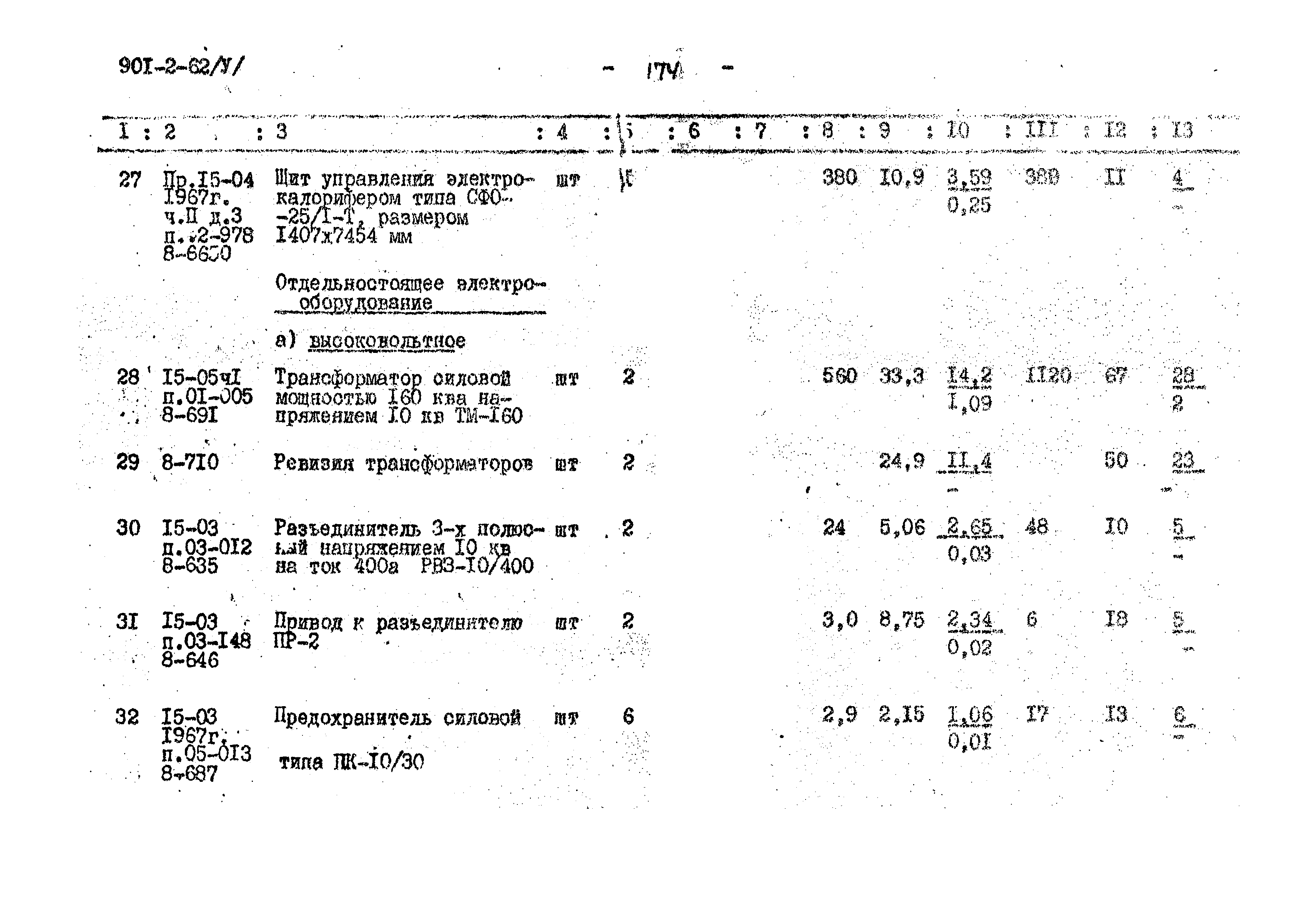 Типовой проект 901-2-62