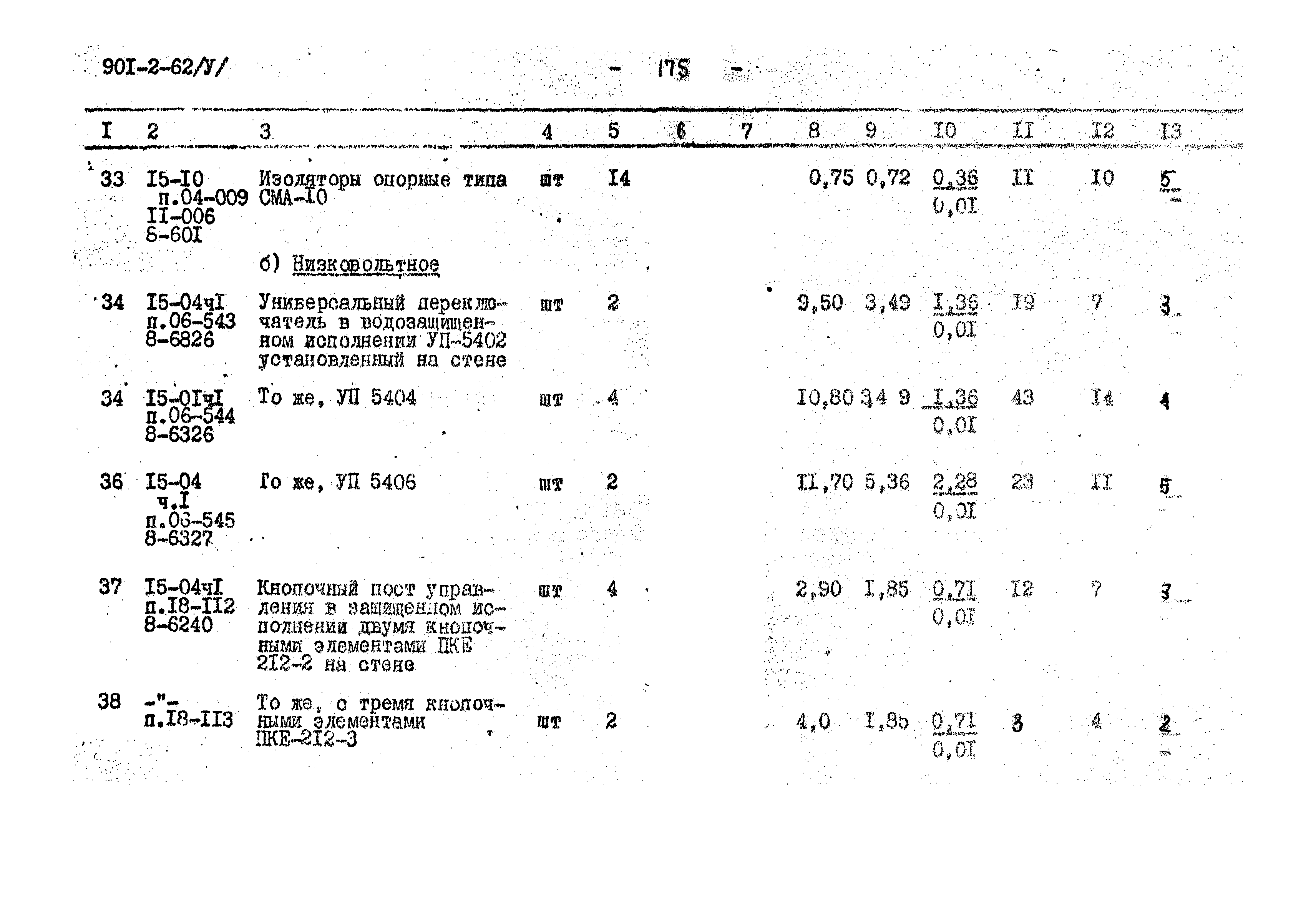 Типовой проект 901-2-62