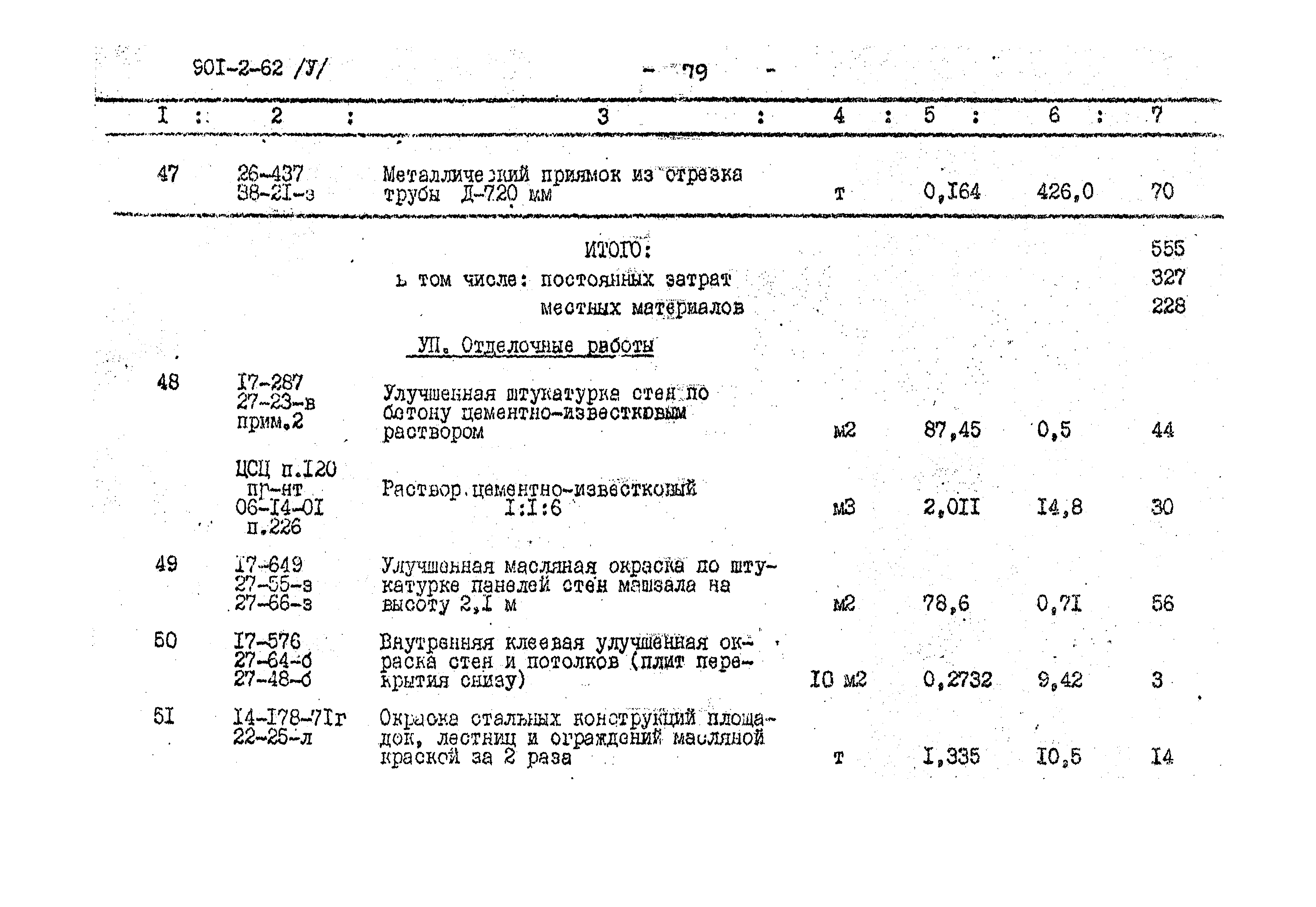 Типовой проект 901-2-62