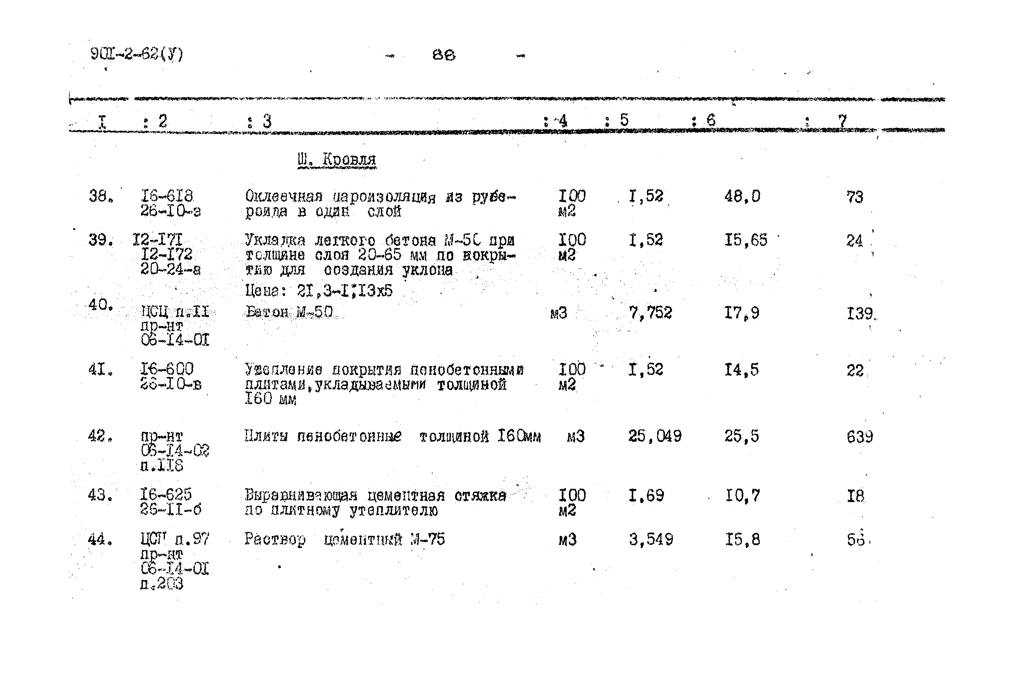 Типовой проект 901-2-62