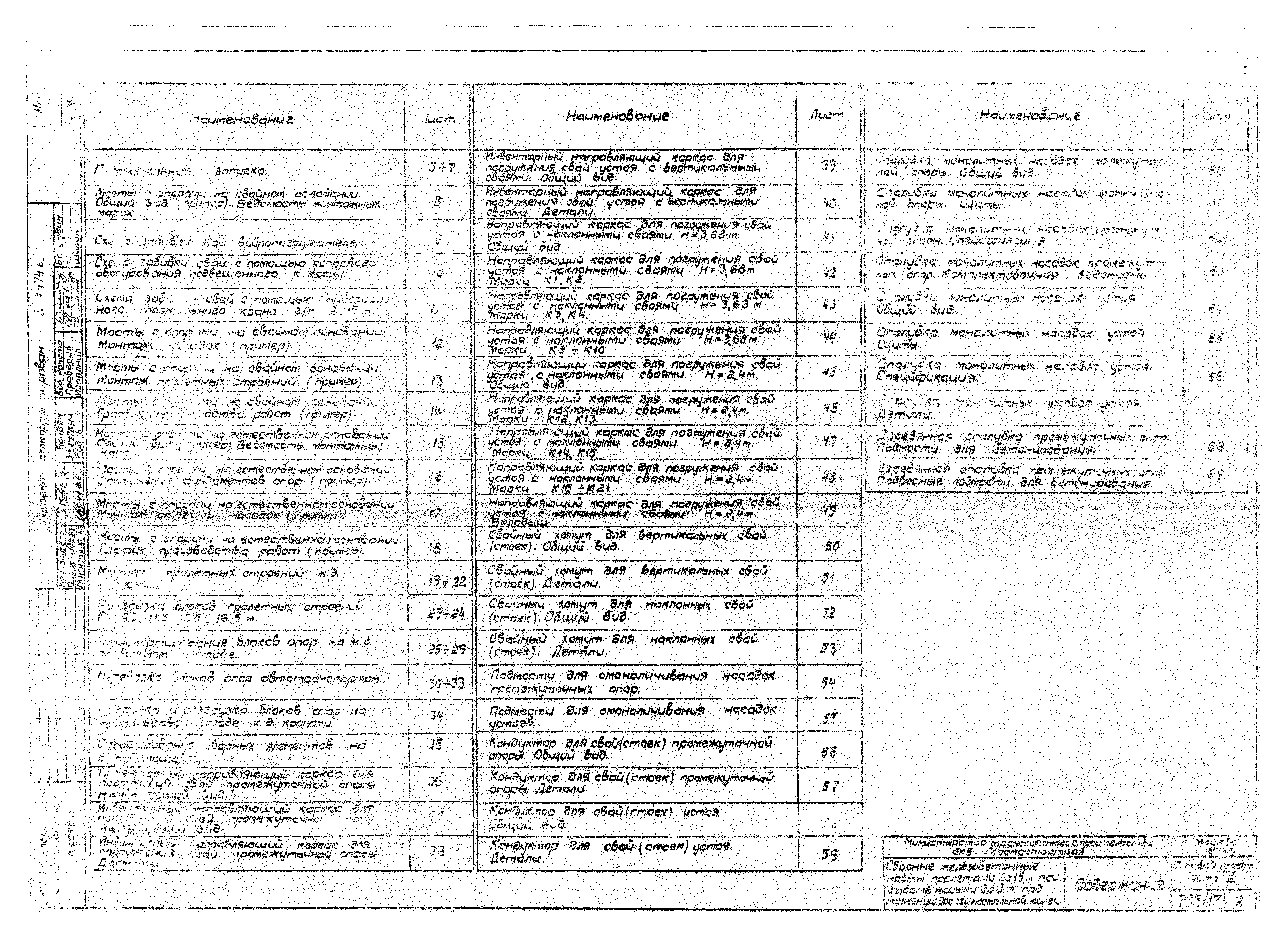 Типовой проект 501-259