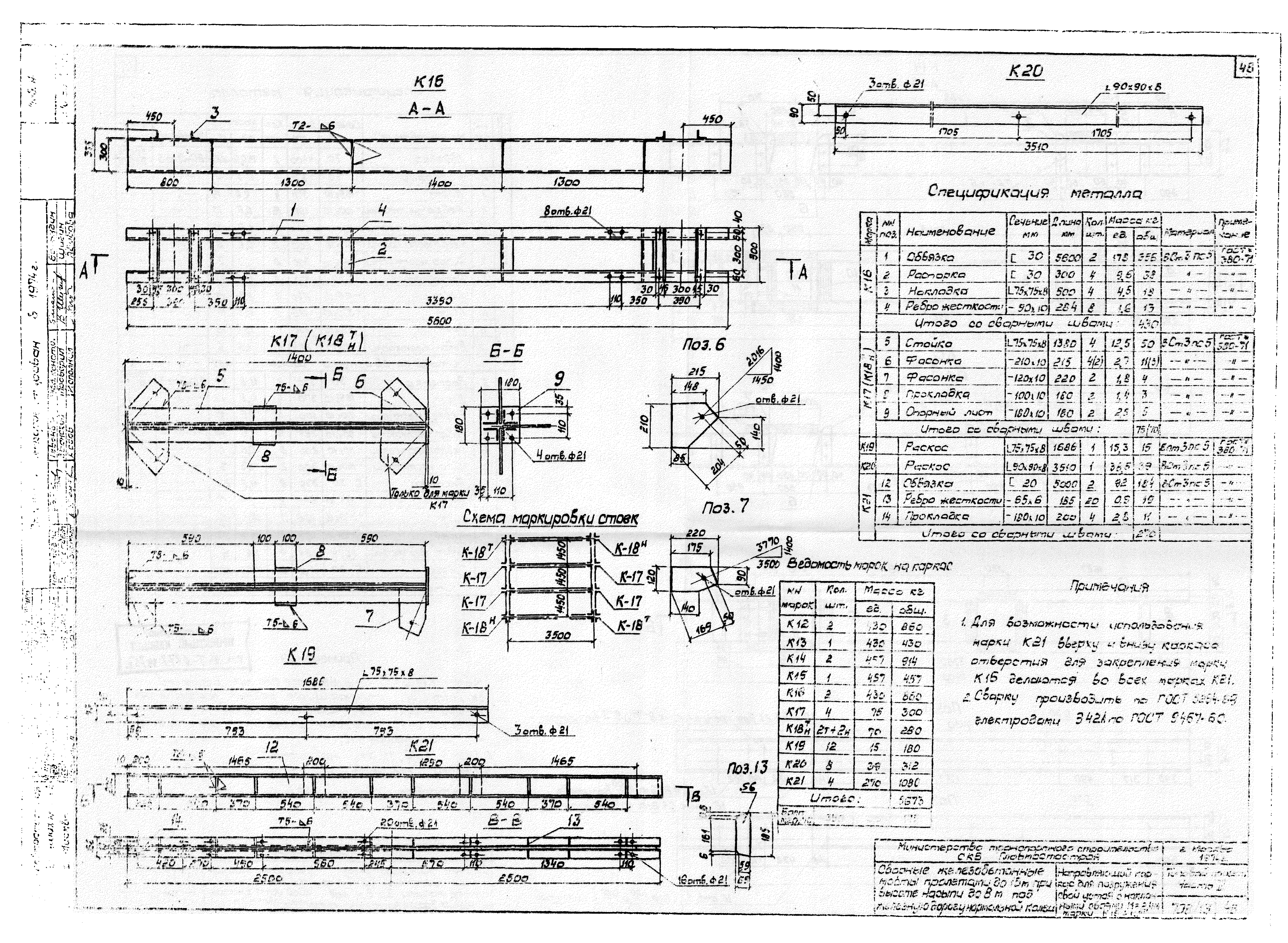 Типовой проект 501-259