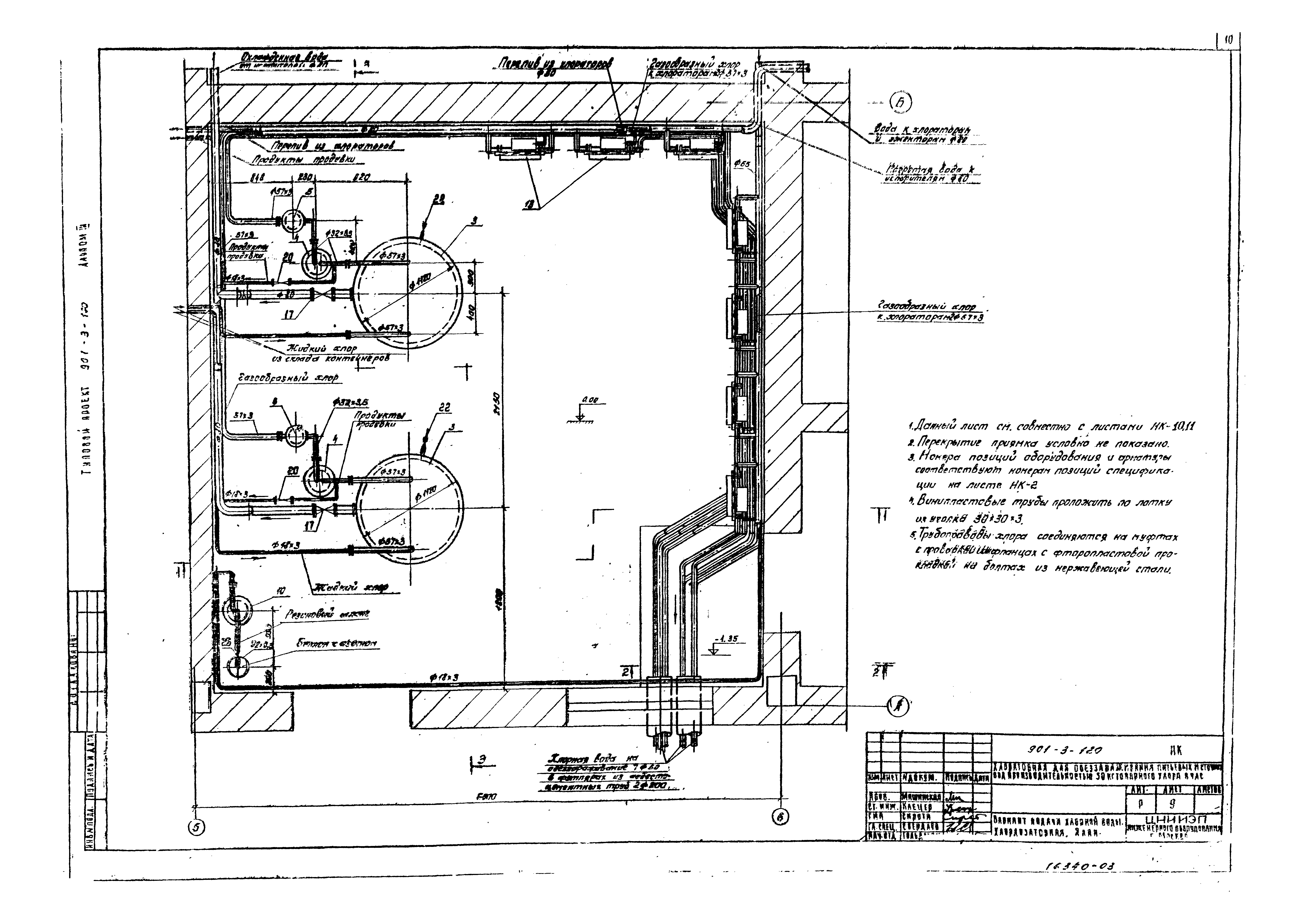 Типовой проект 901-3-120