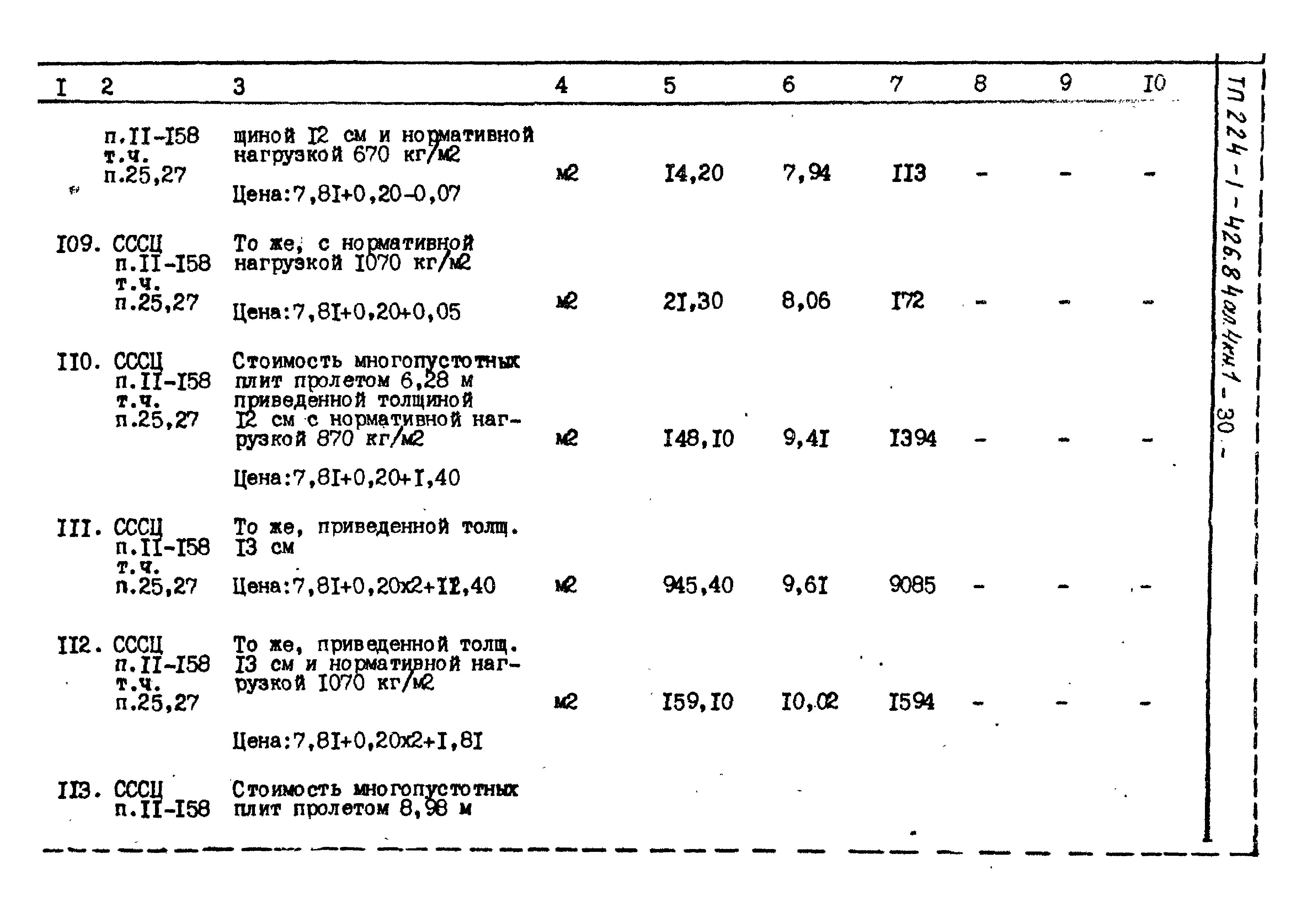 Типовой проект 224-1-426.84