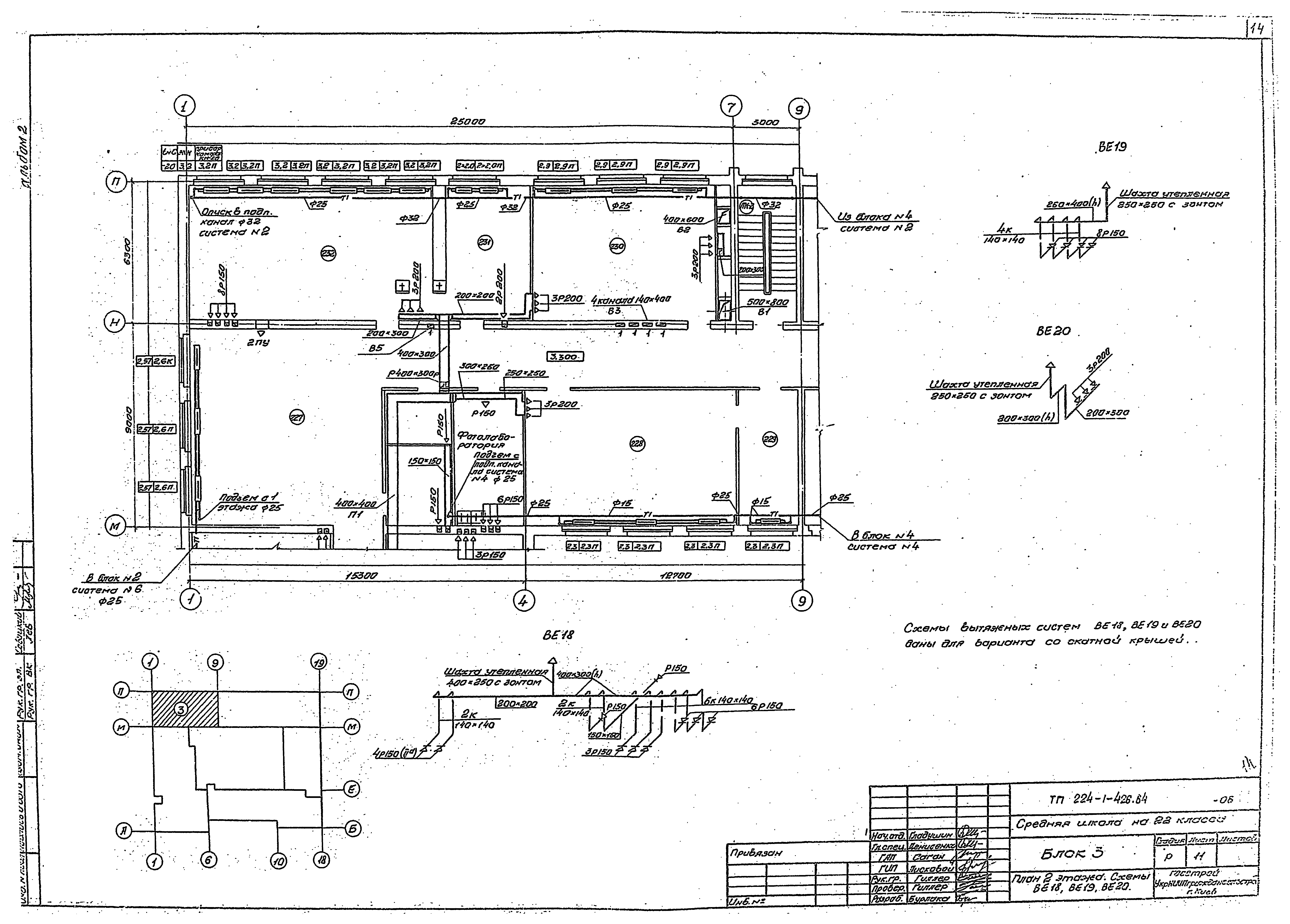 Типовой проект 224-1-426.84