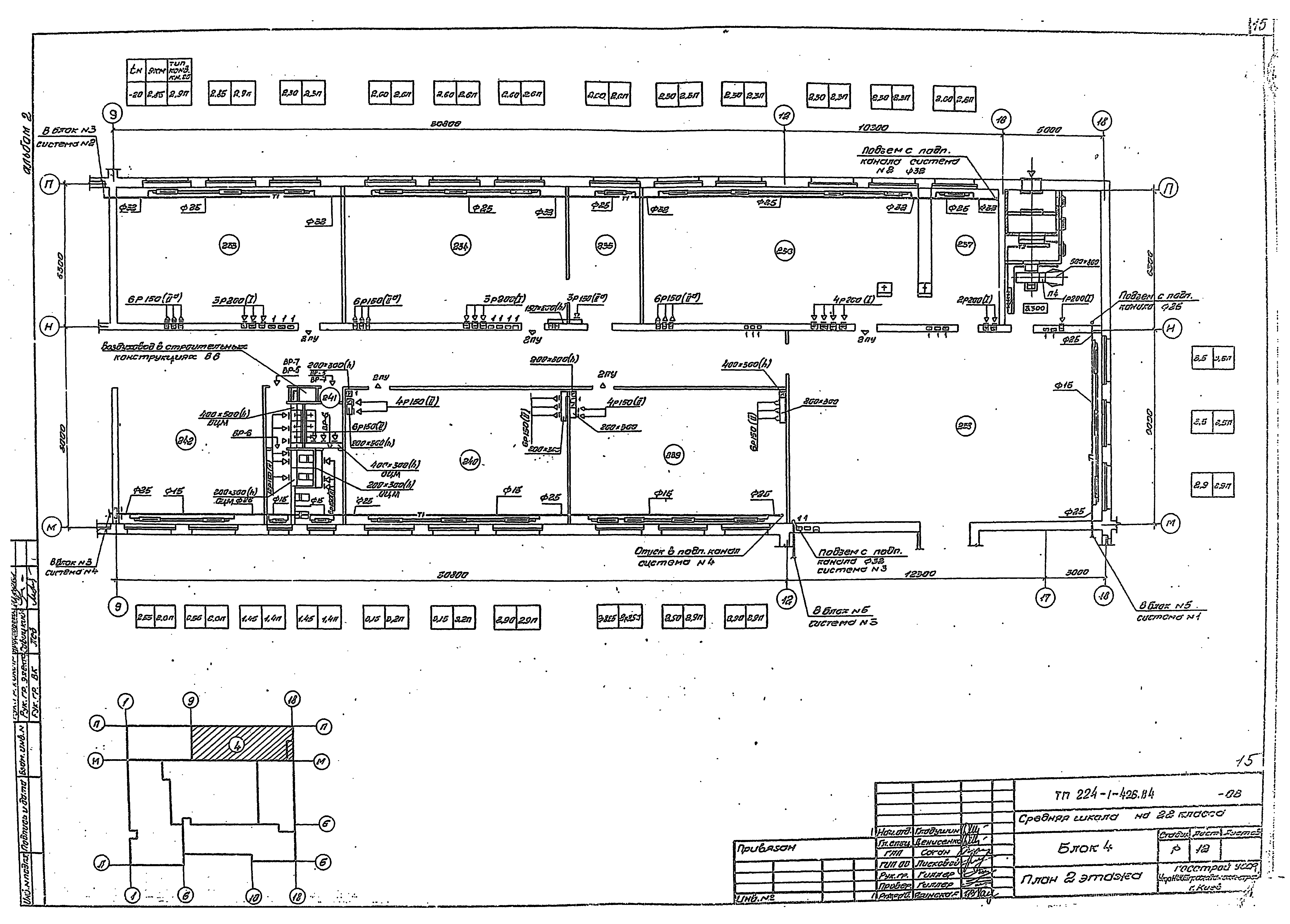 Типовой проект 224-1-426.84