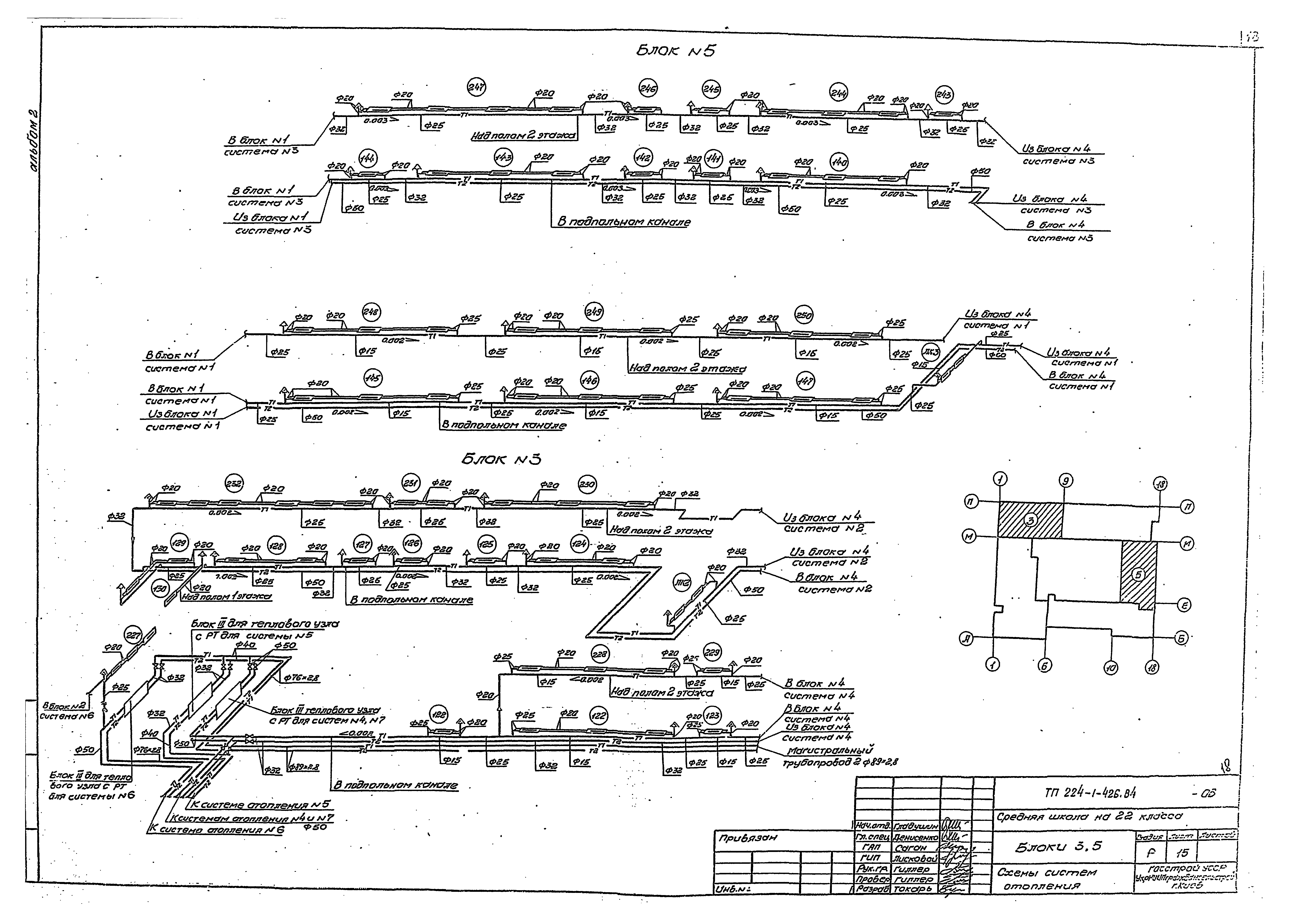 Типовой проект 224-1-426.84