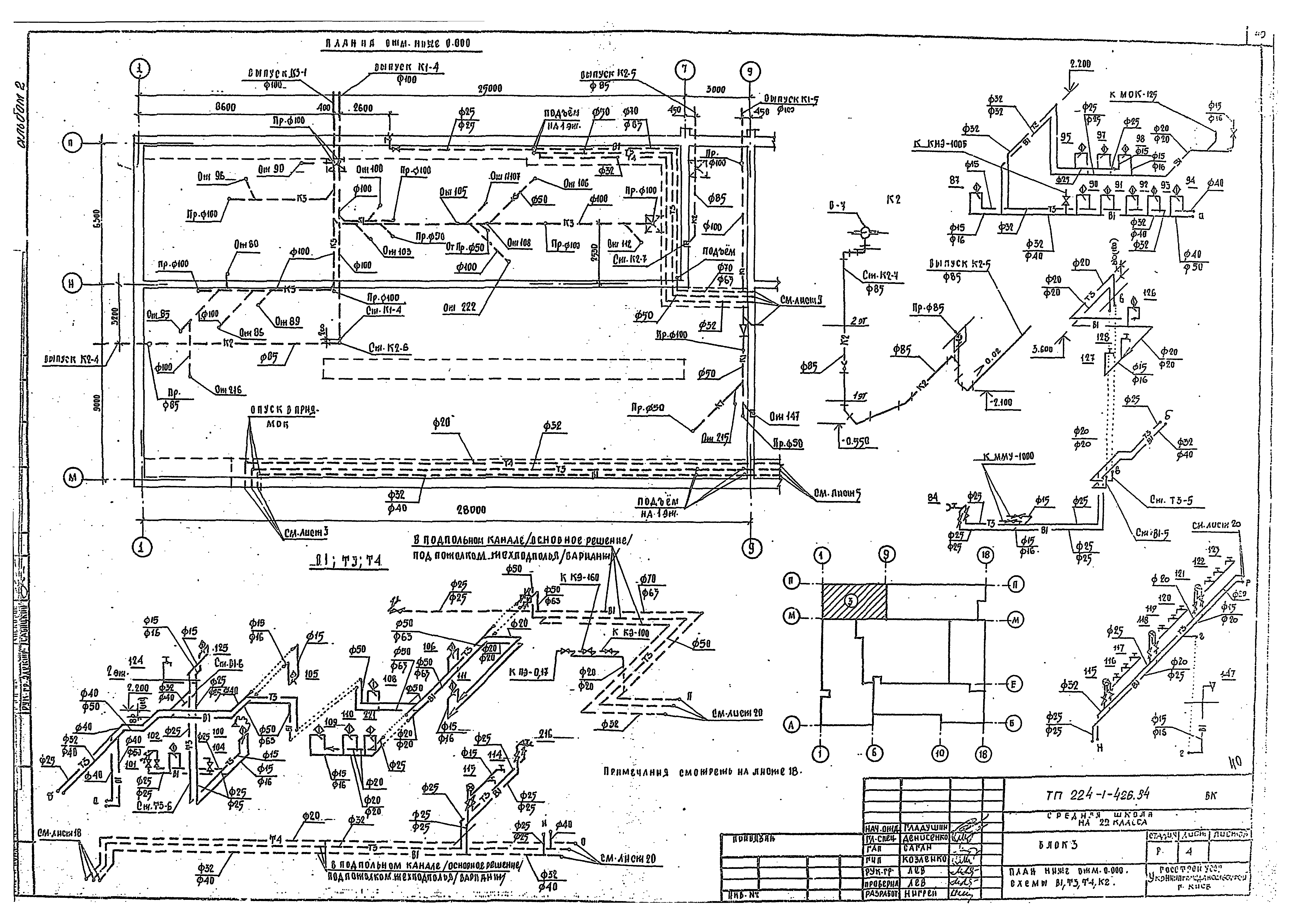 Типовой проект 224-1-426.84