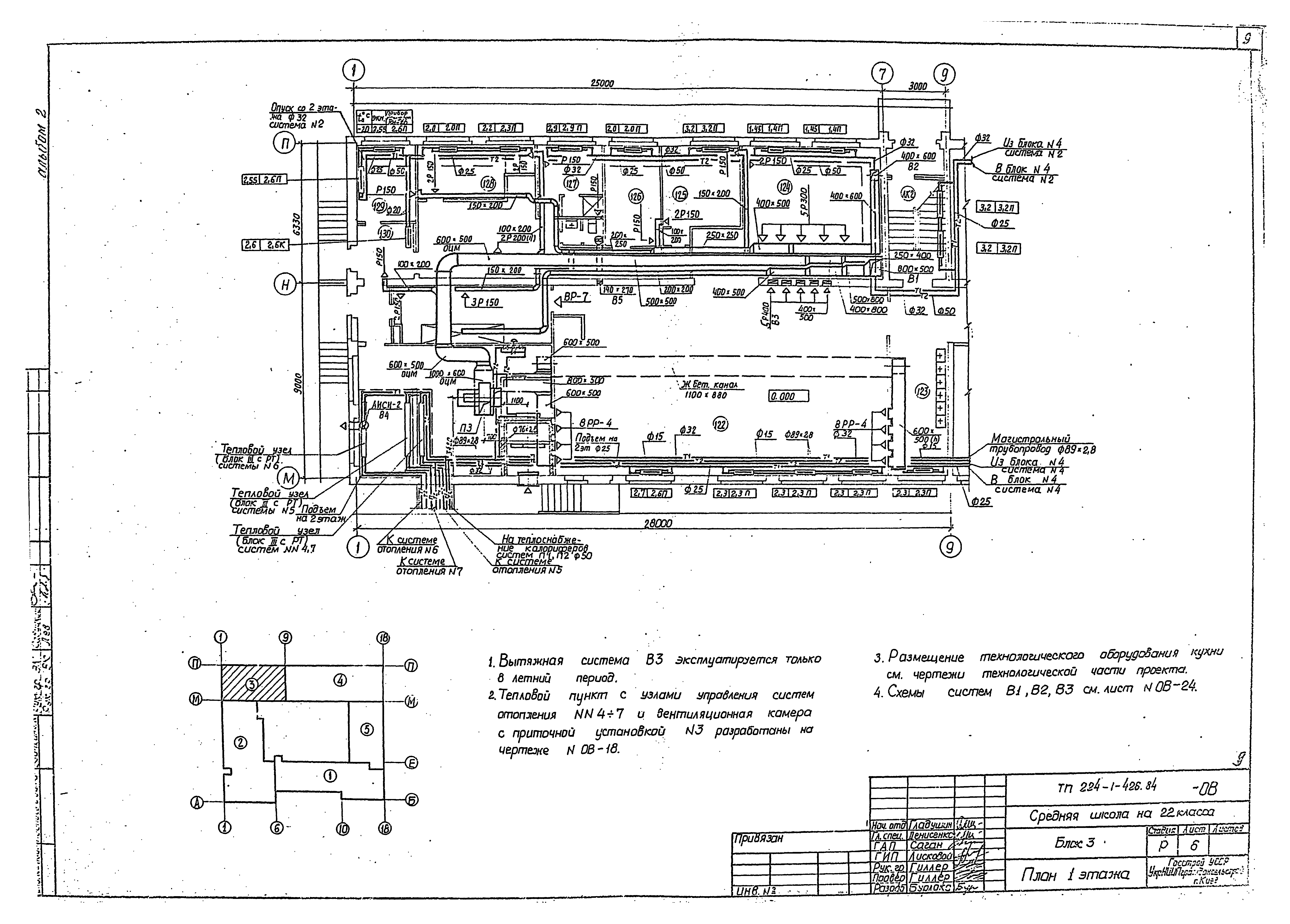 Типовой проект 224-1-426.84
