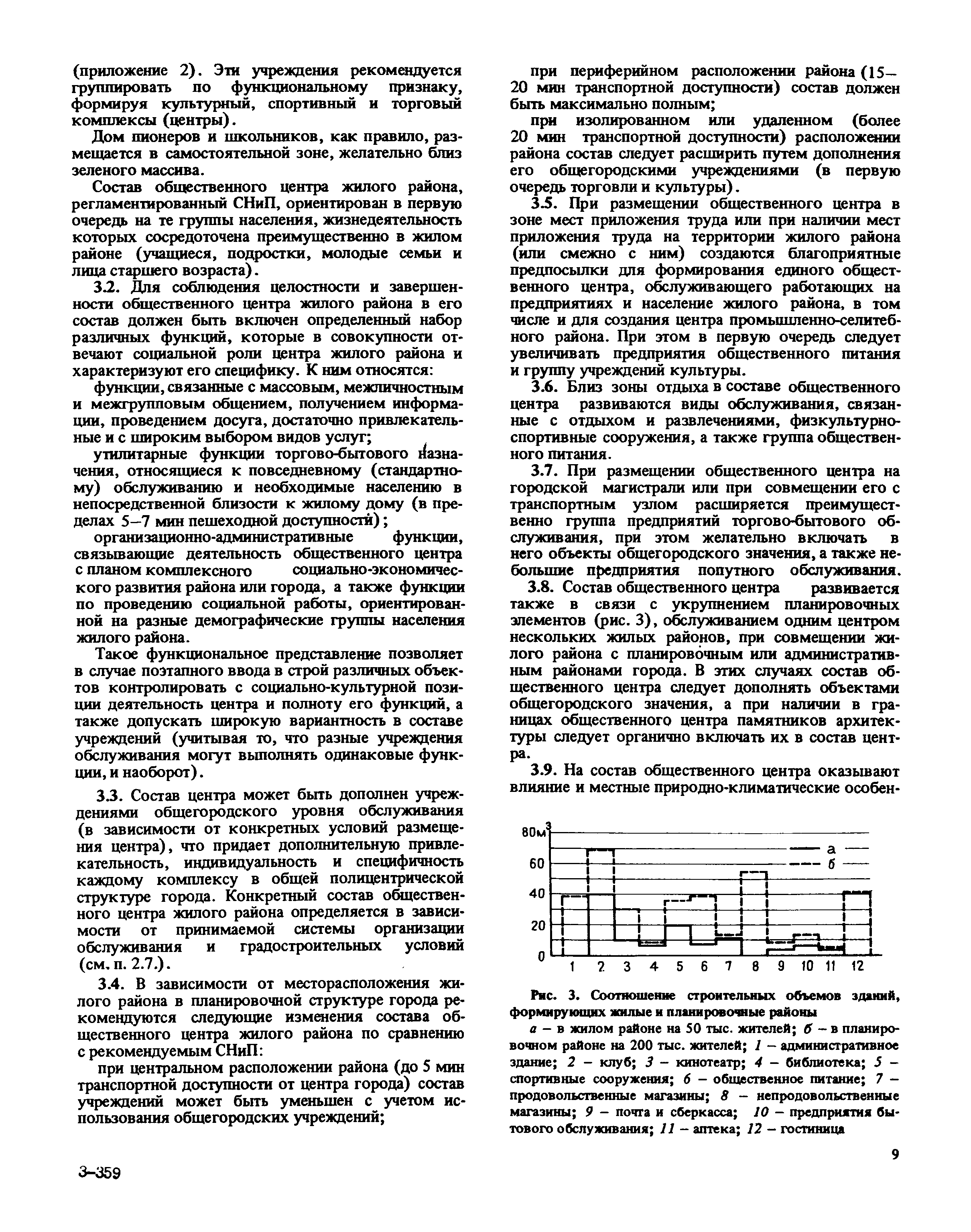 Скачать Руководство по проектированию комплексов общественных центров  районного значения в жилой застройке