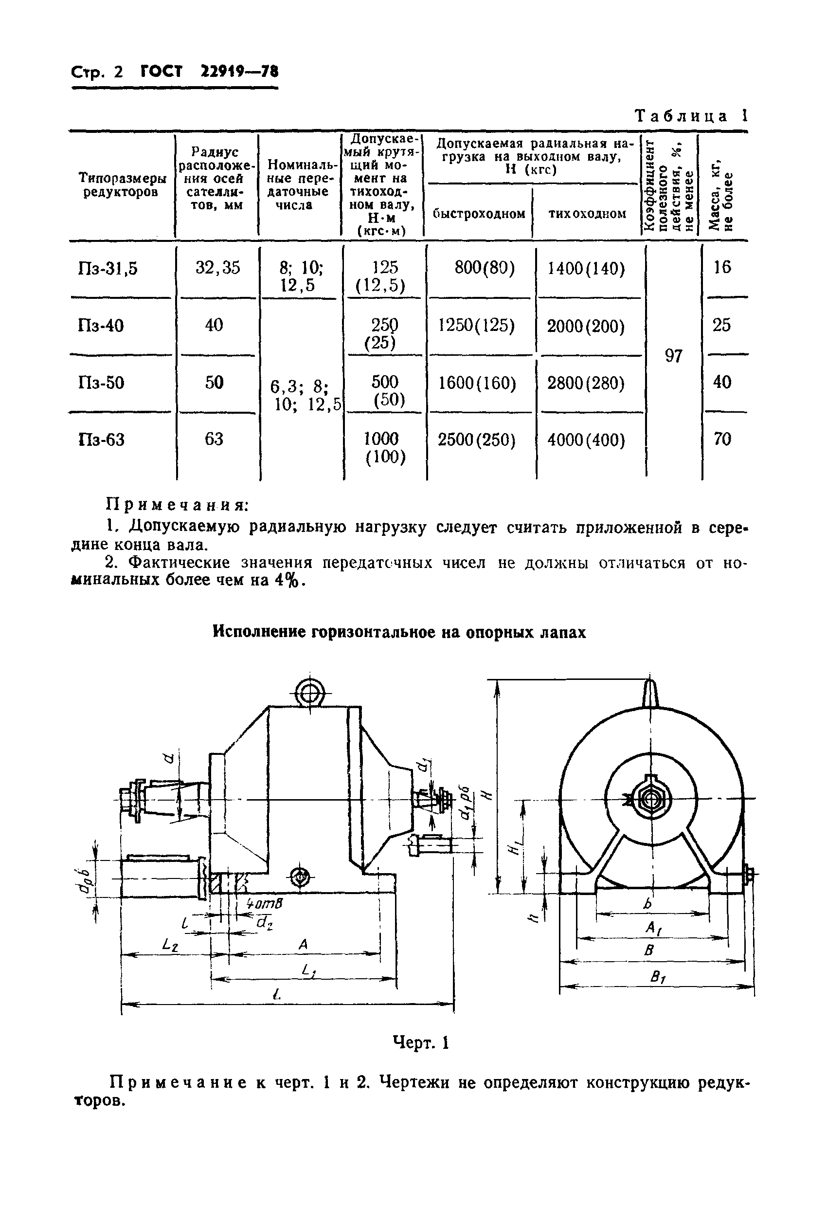 ГОСТ 22919-78
