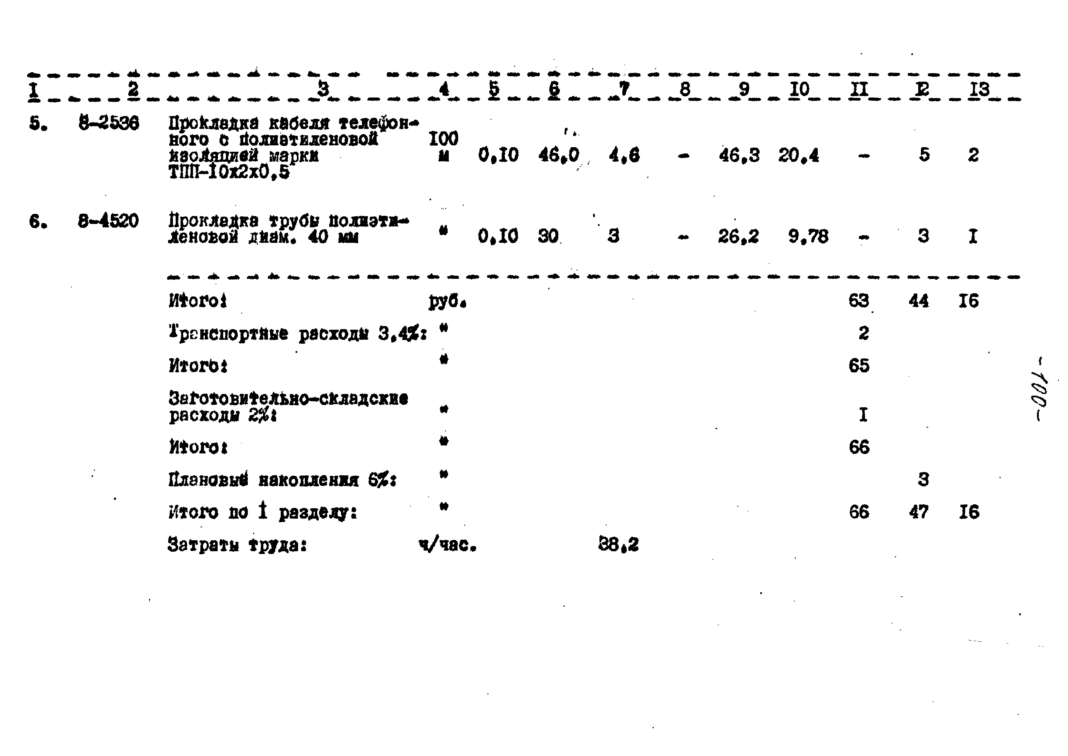 Типовой проект 221-1-332