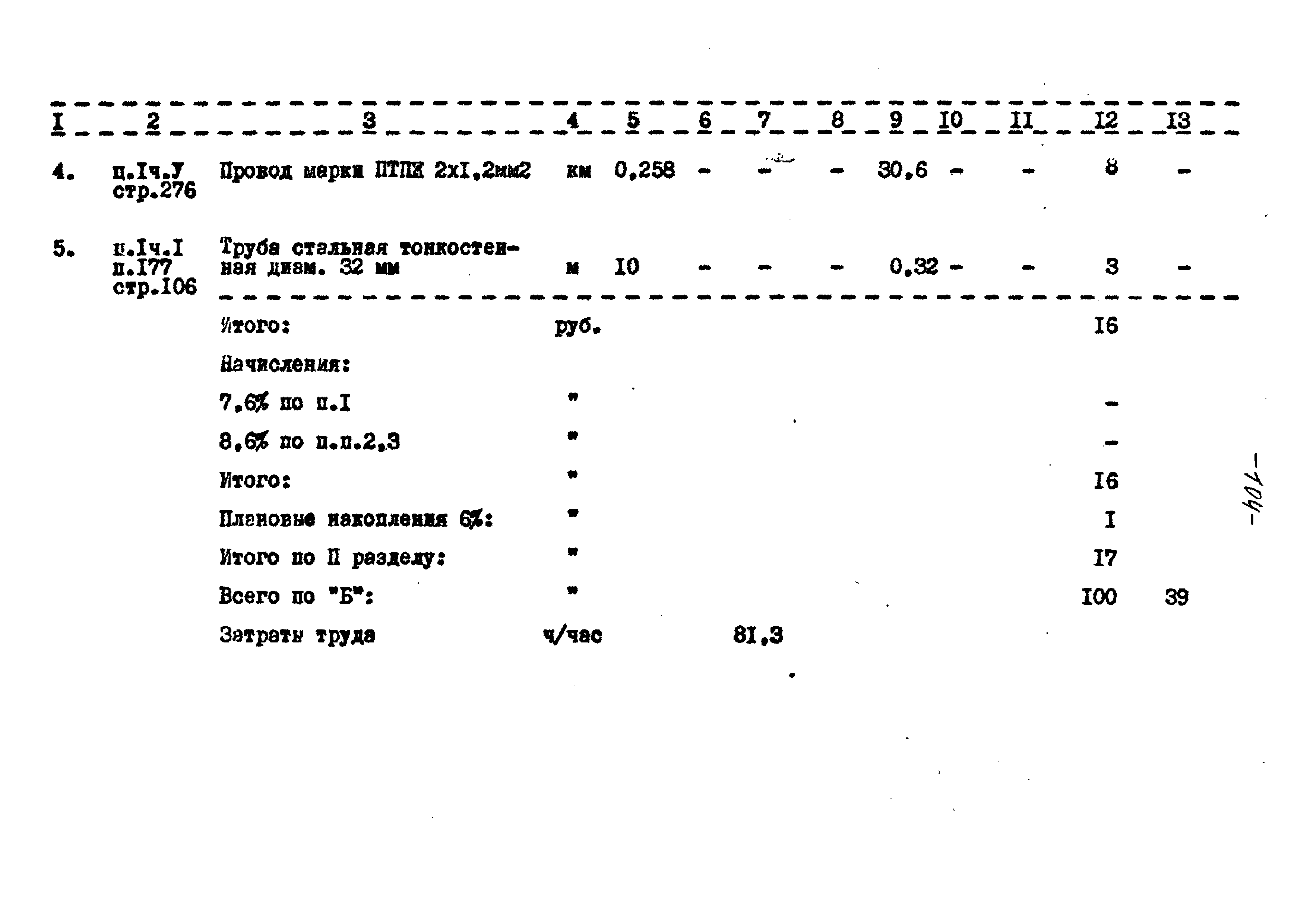 Типовой проект 221-1-332
