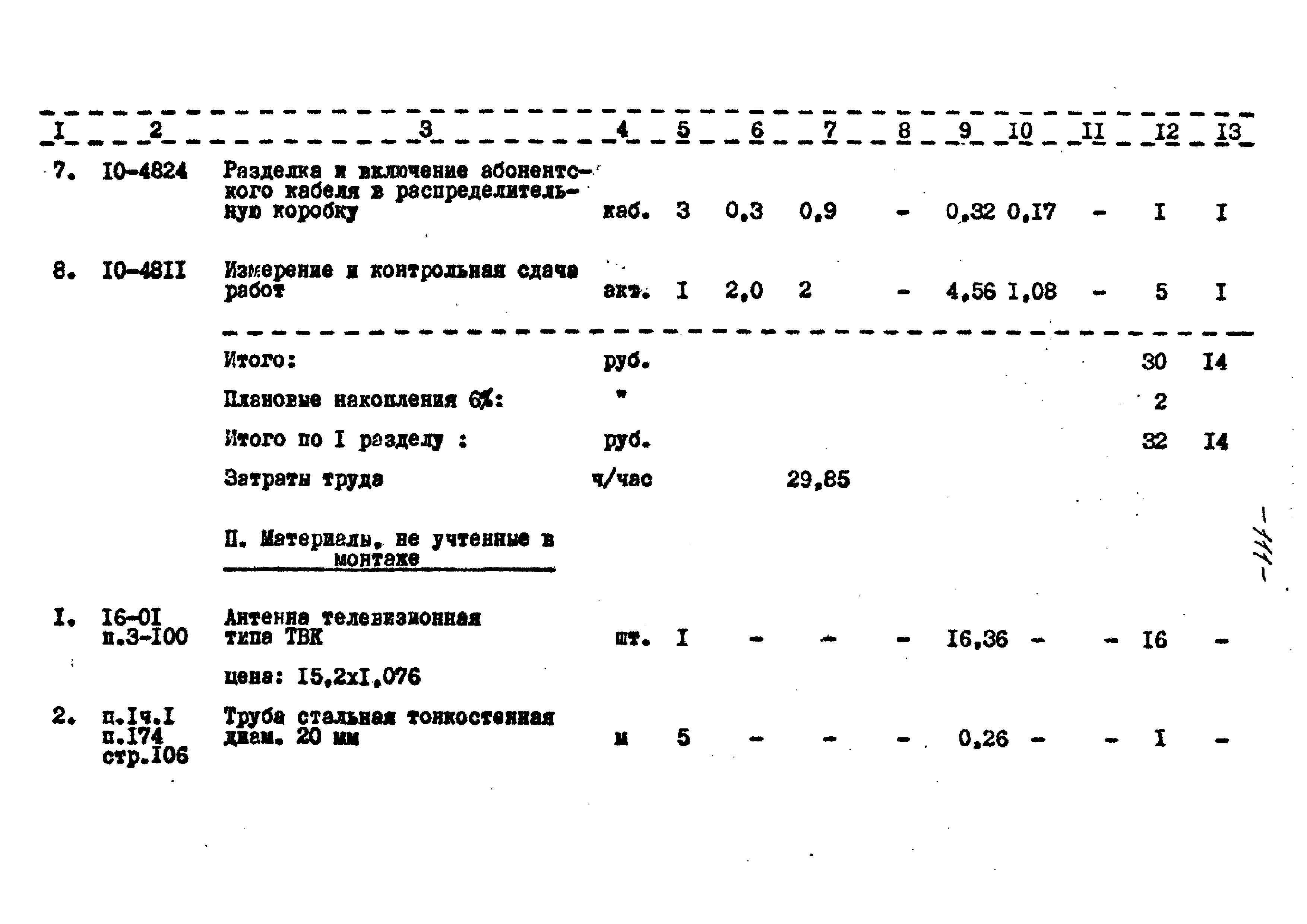 Типовой проект 221-1-332