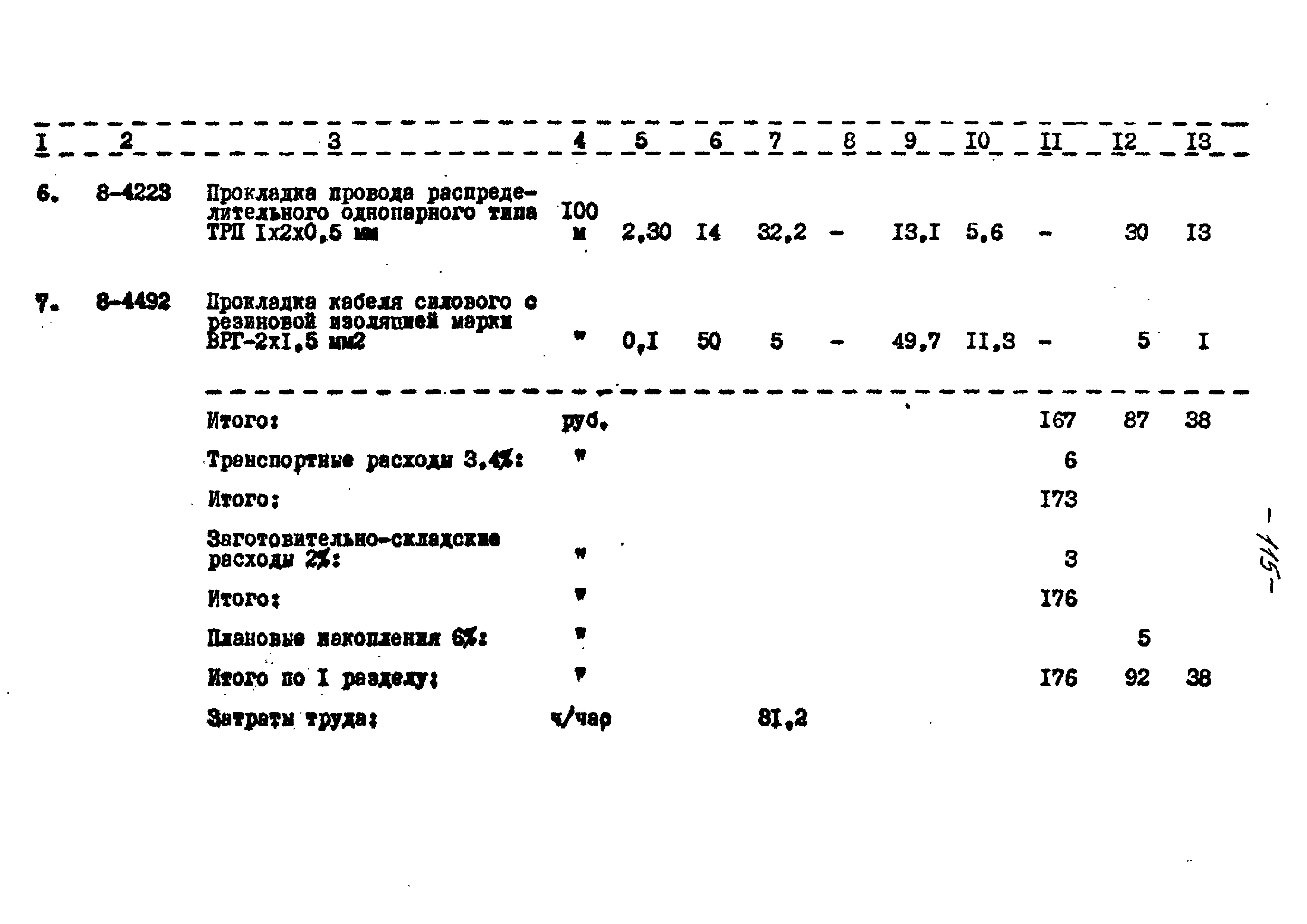Типовой проект 221-1-332