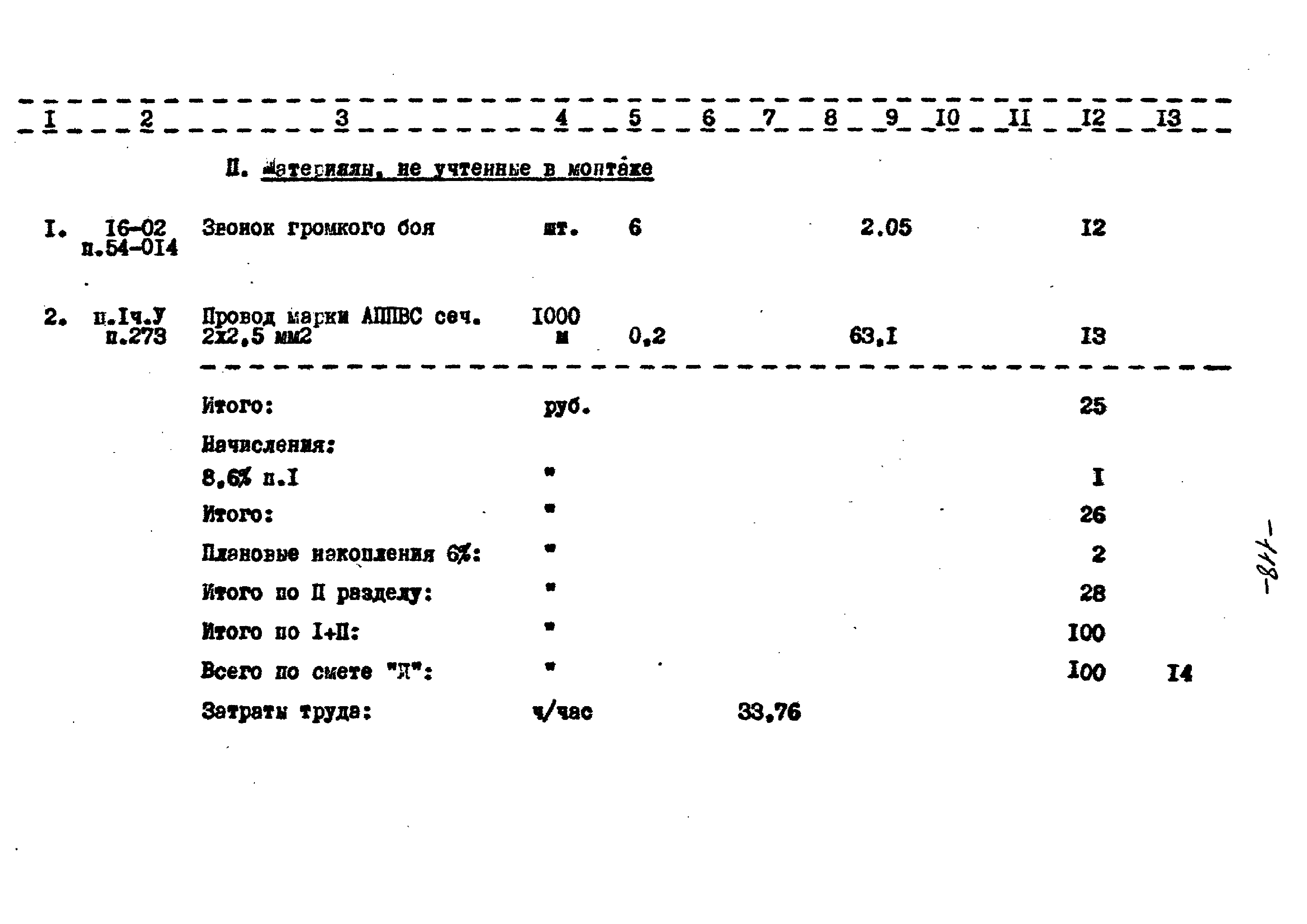 Типовой проект 221-1-332