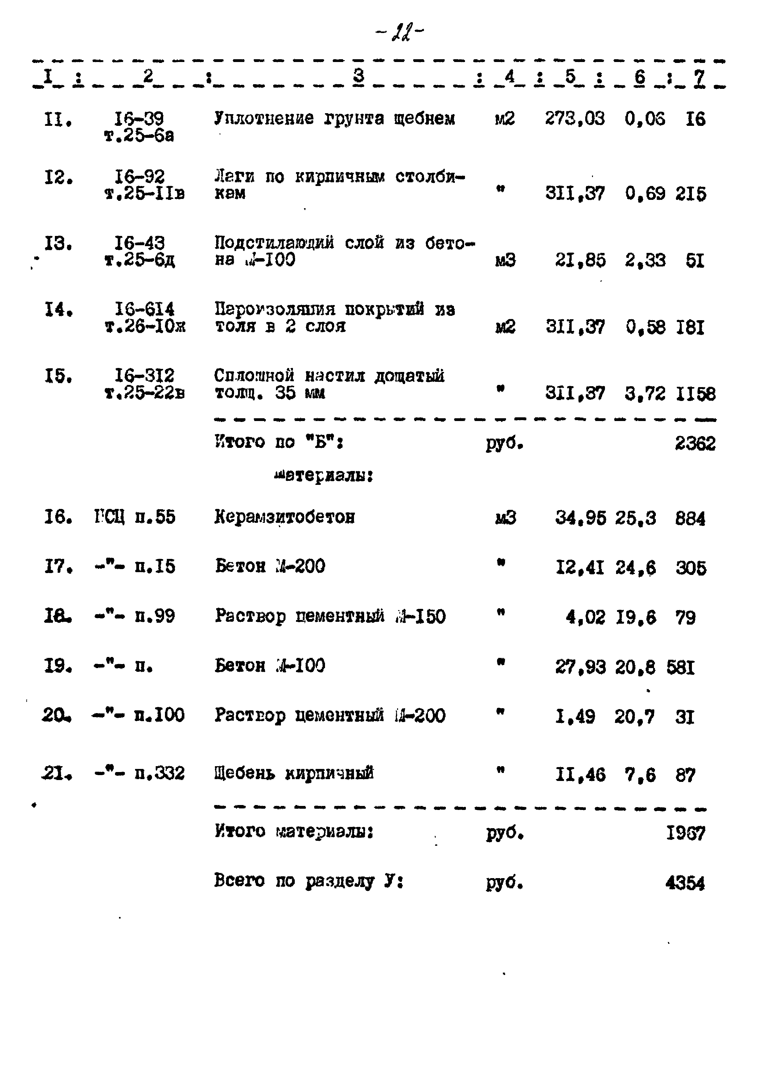 Типовой проект 221-1-332