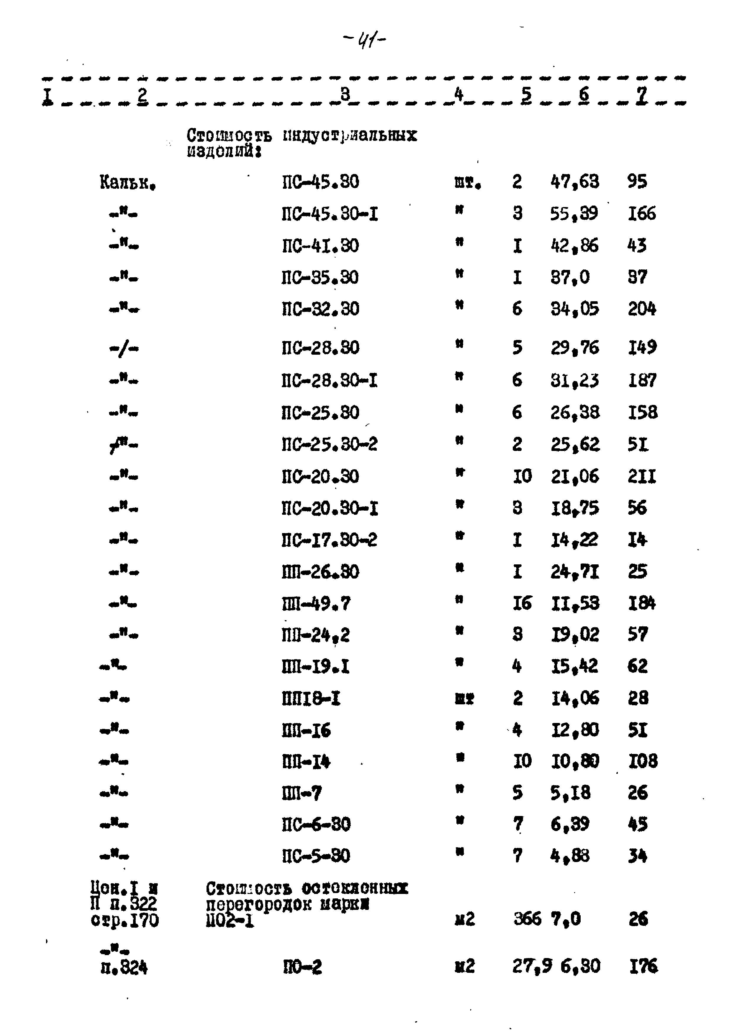 Типовой проект 221-1-332